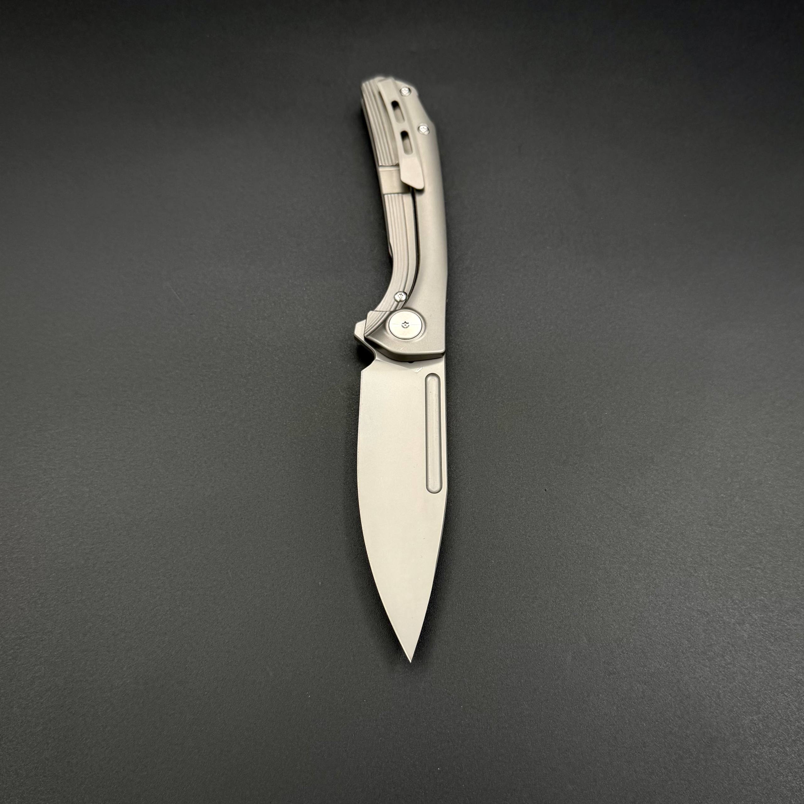 Складной нож KMS Lapis M390
