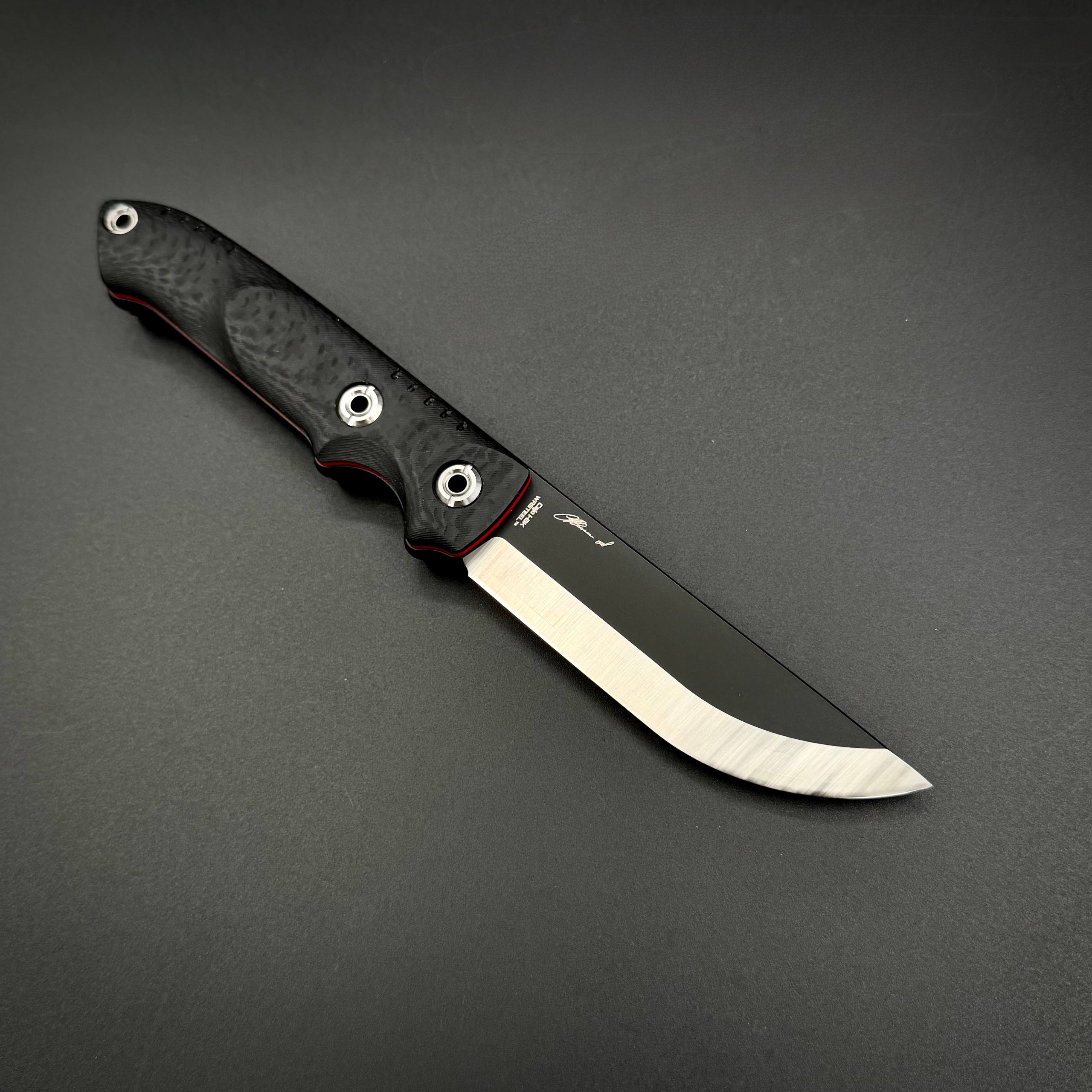 Нож WithArmour Cajo I-BK