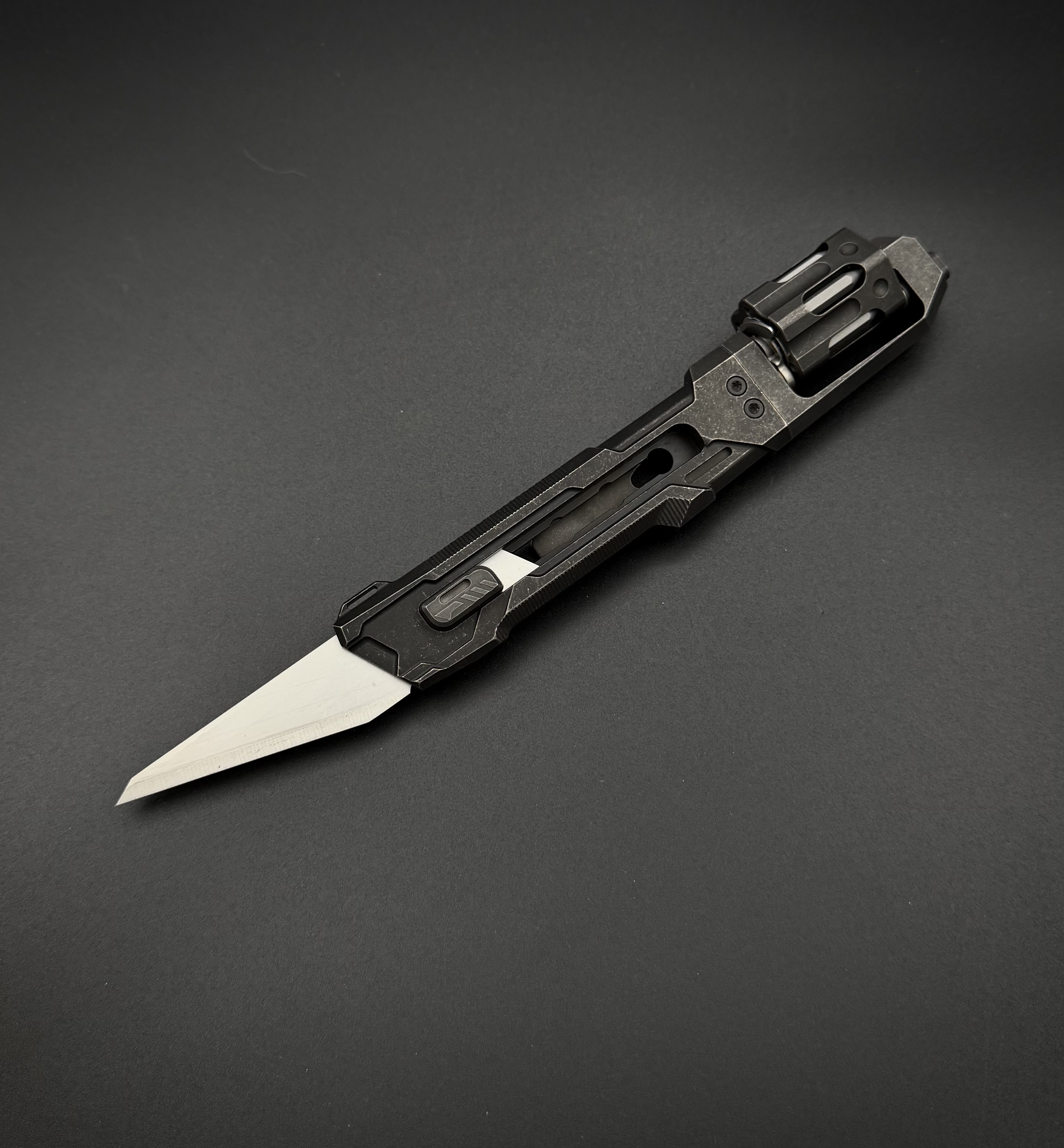 Монотул MonoTool Titanium All Pioneer EDC