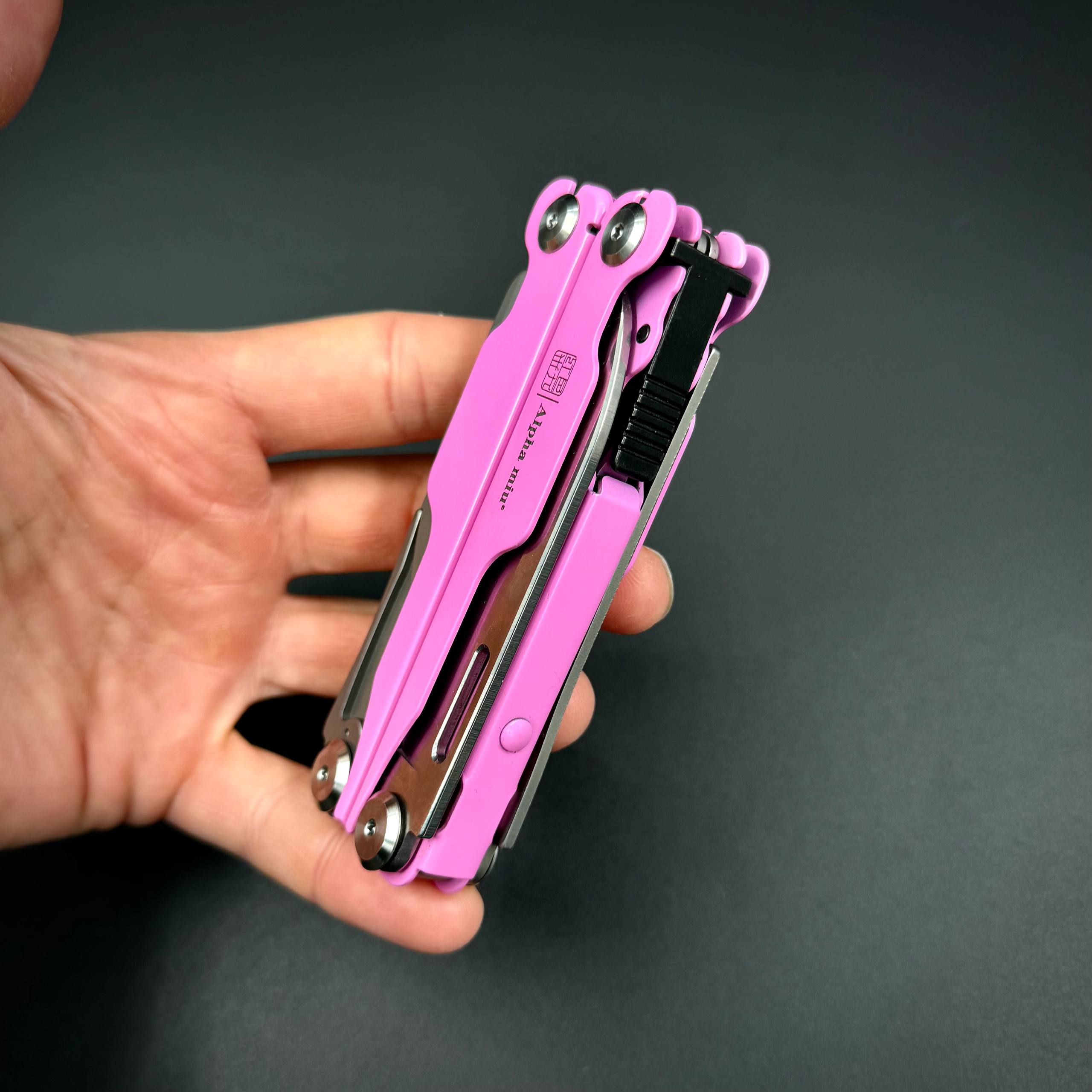 Мультитул SQ08 Flamingo Alpha Miu