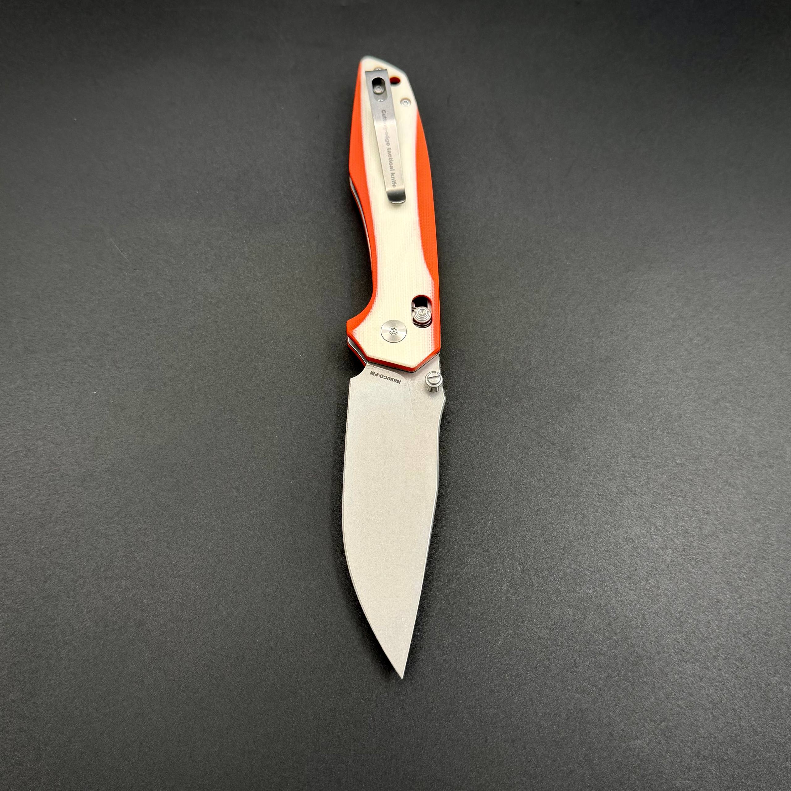 Складной нож Avionyx-C1 n690co G10 WO Alpha Miu