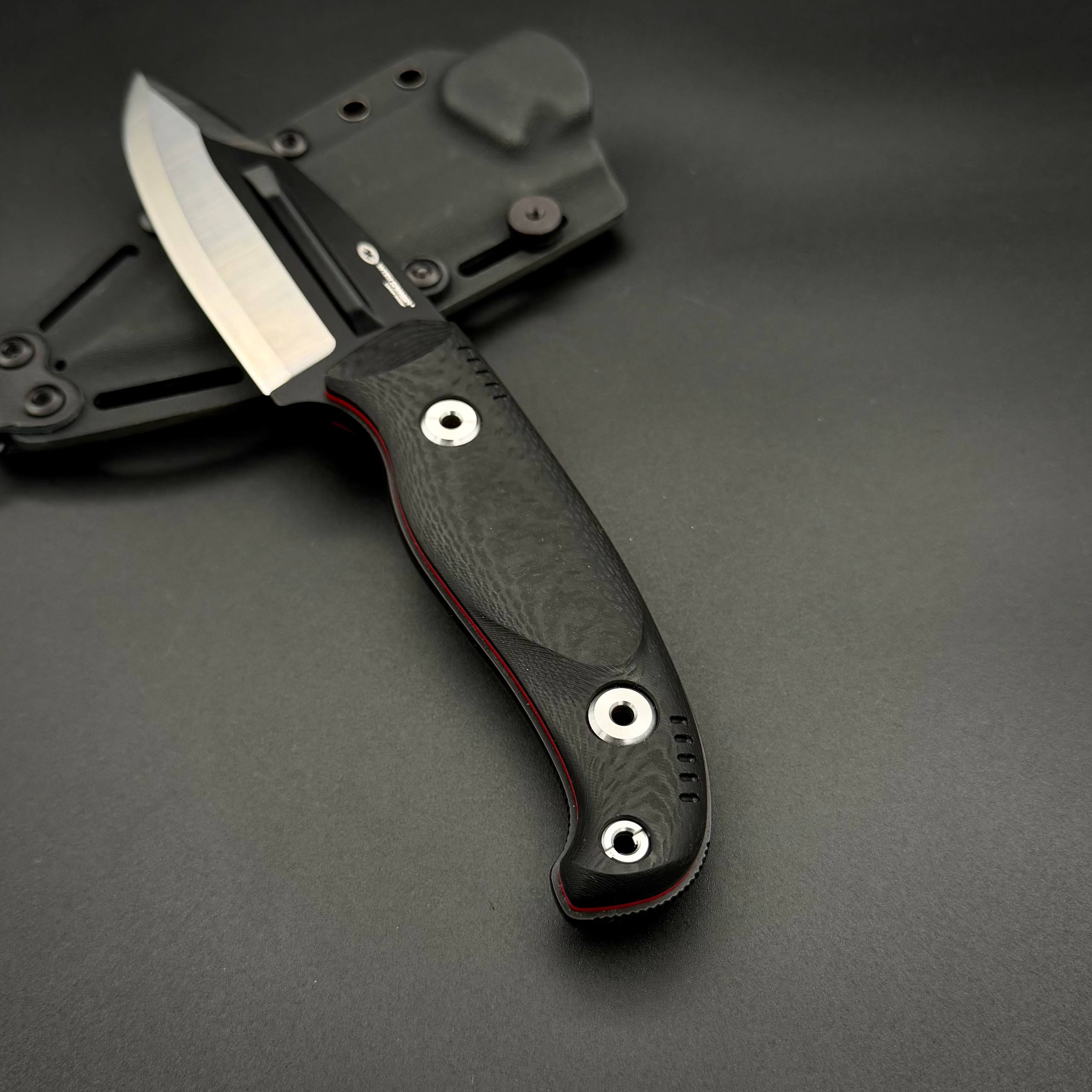 Тактический нож WithArmour FuryField BK