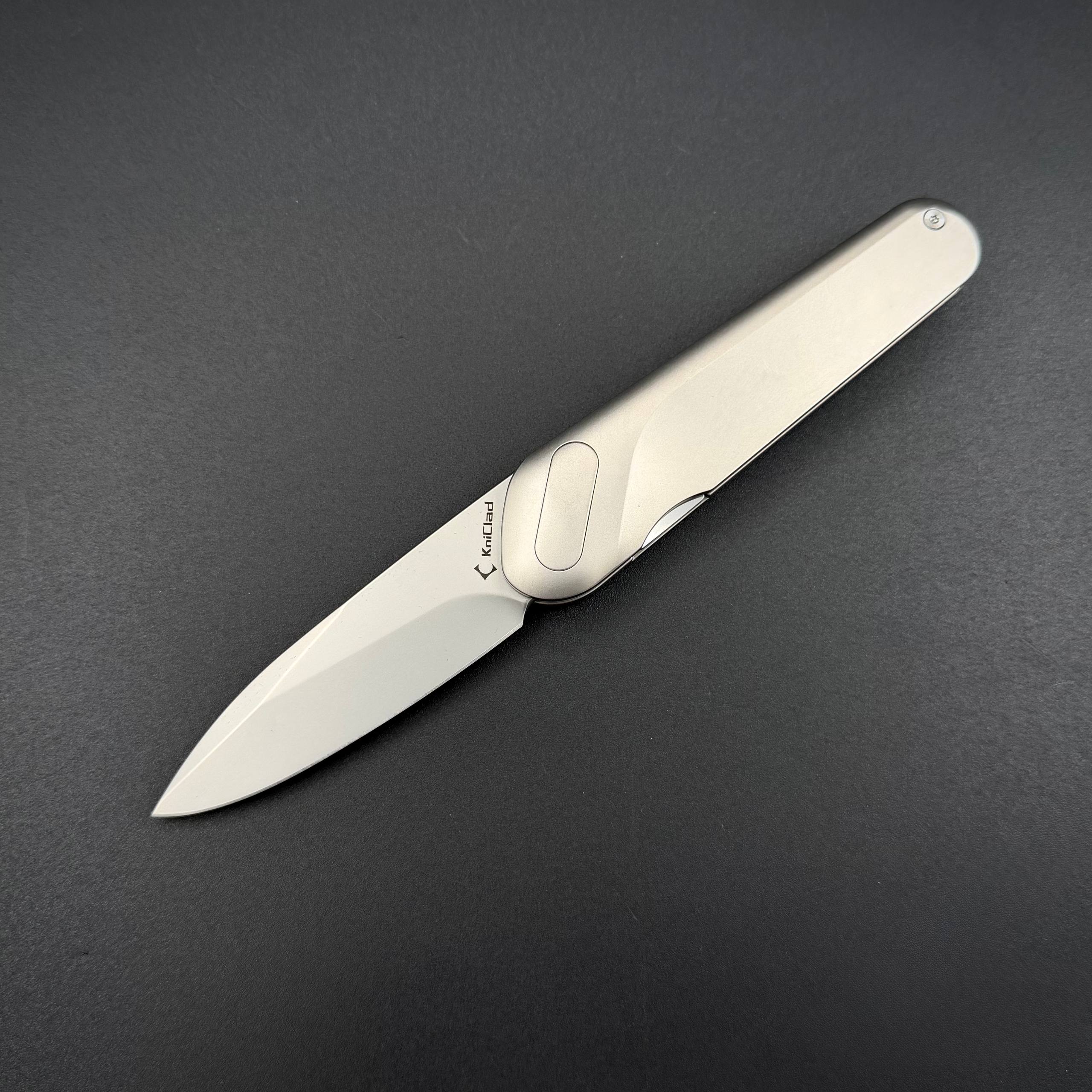 Kniclad Ginren CPM S35VN BB