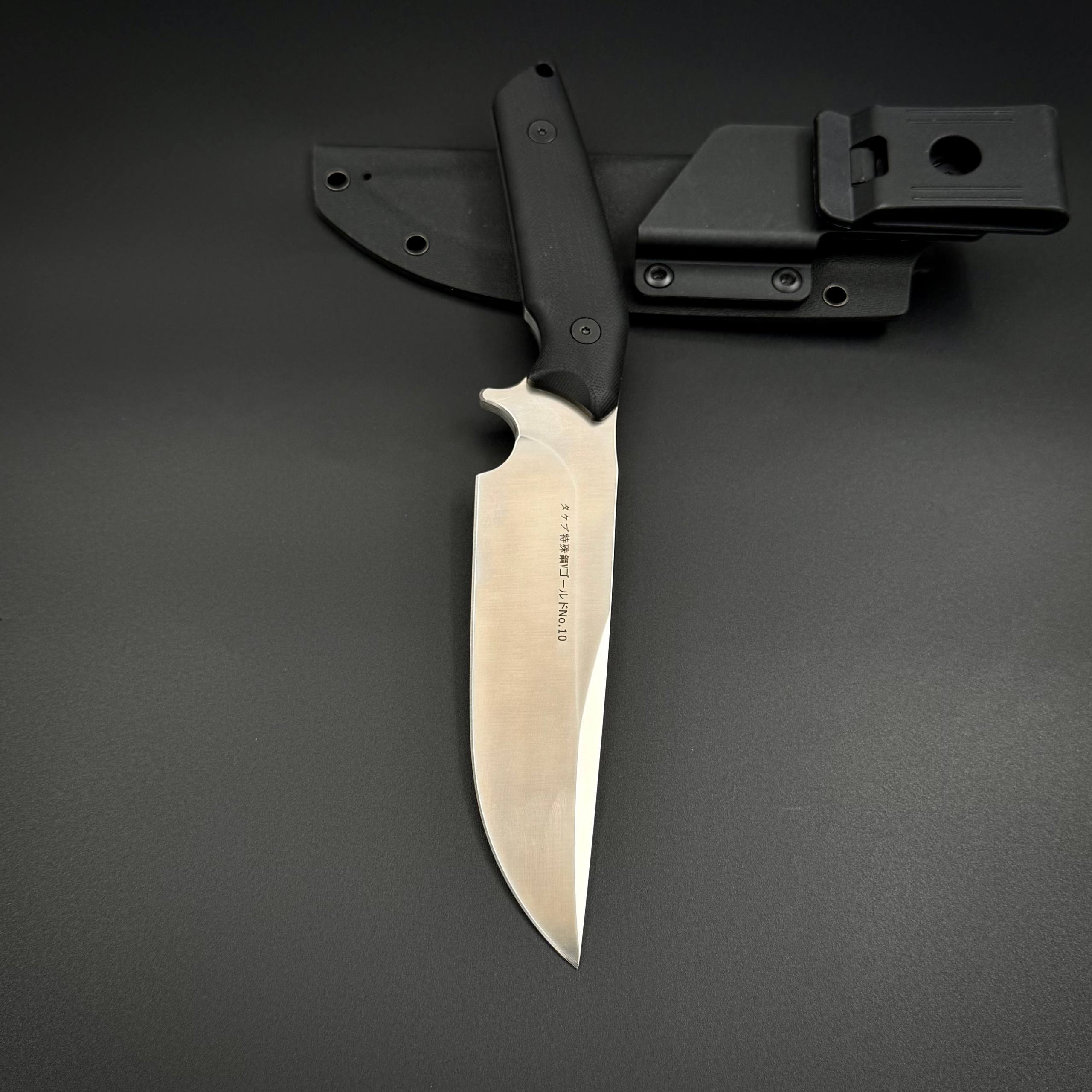 Нож тактический Tunka-16 VG-10