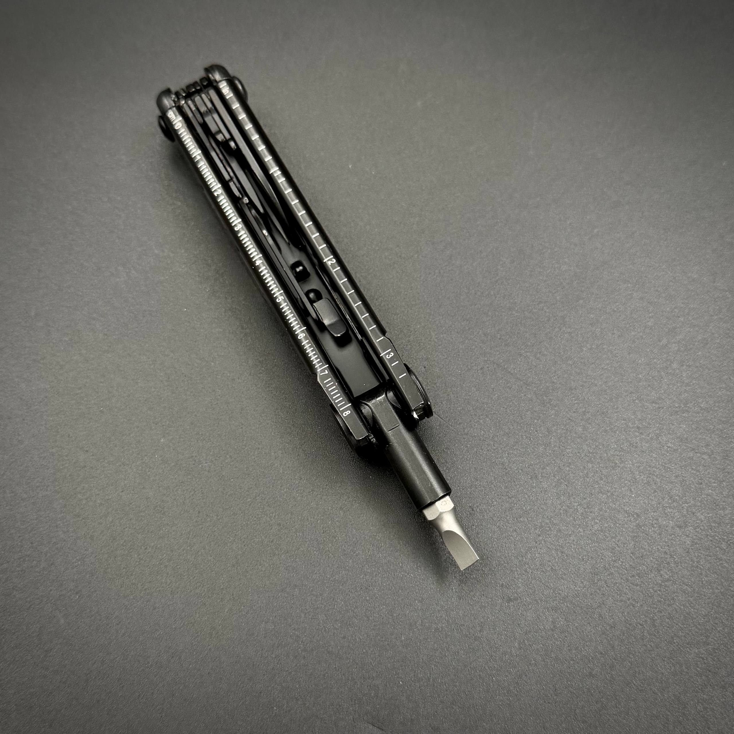 Мультитул Iron Wolf GQ-28B HX OUTDOORS