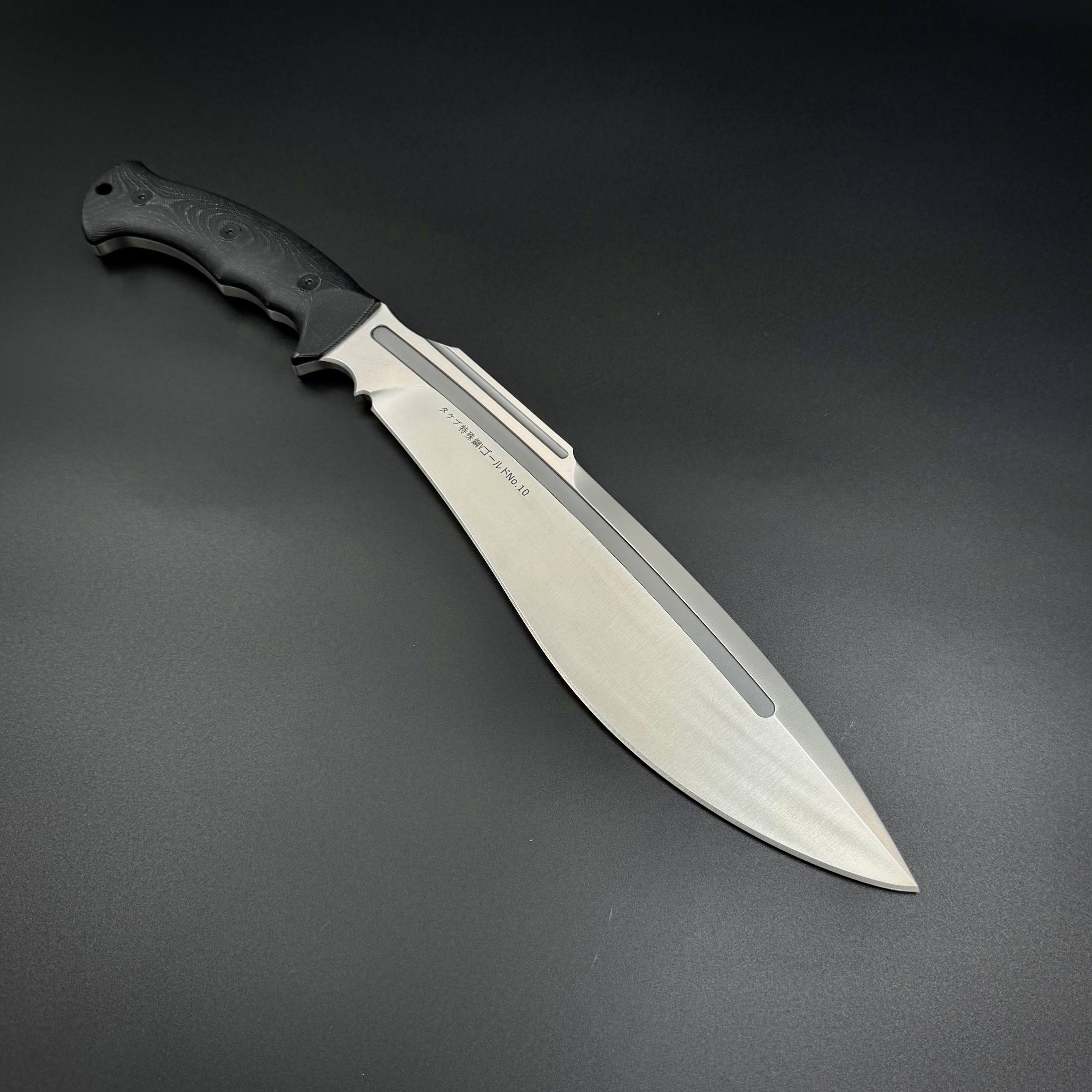 Кукри Wapiti Gaohehuizi Tactical