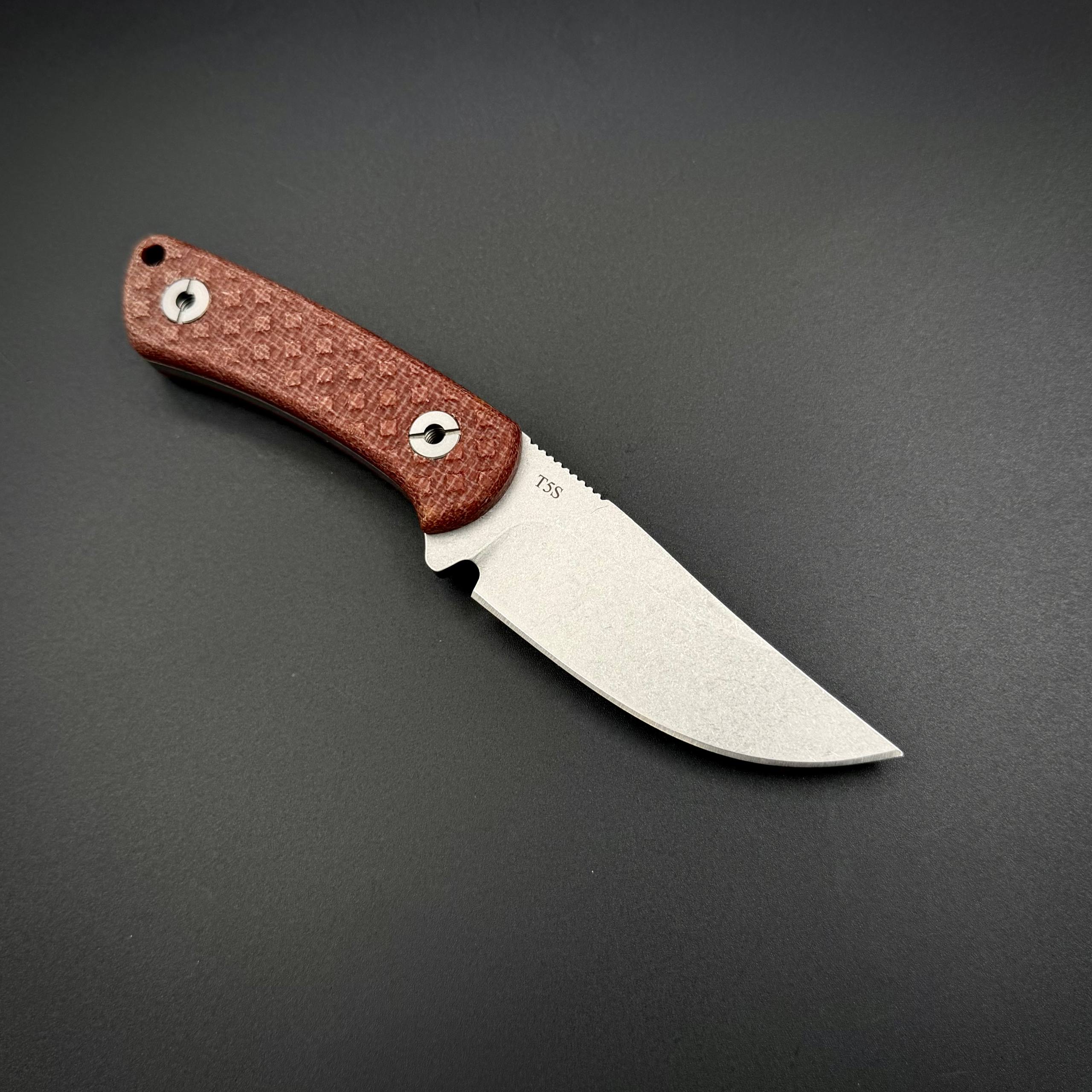 Туристический нож Tunka-02 Micarta