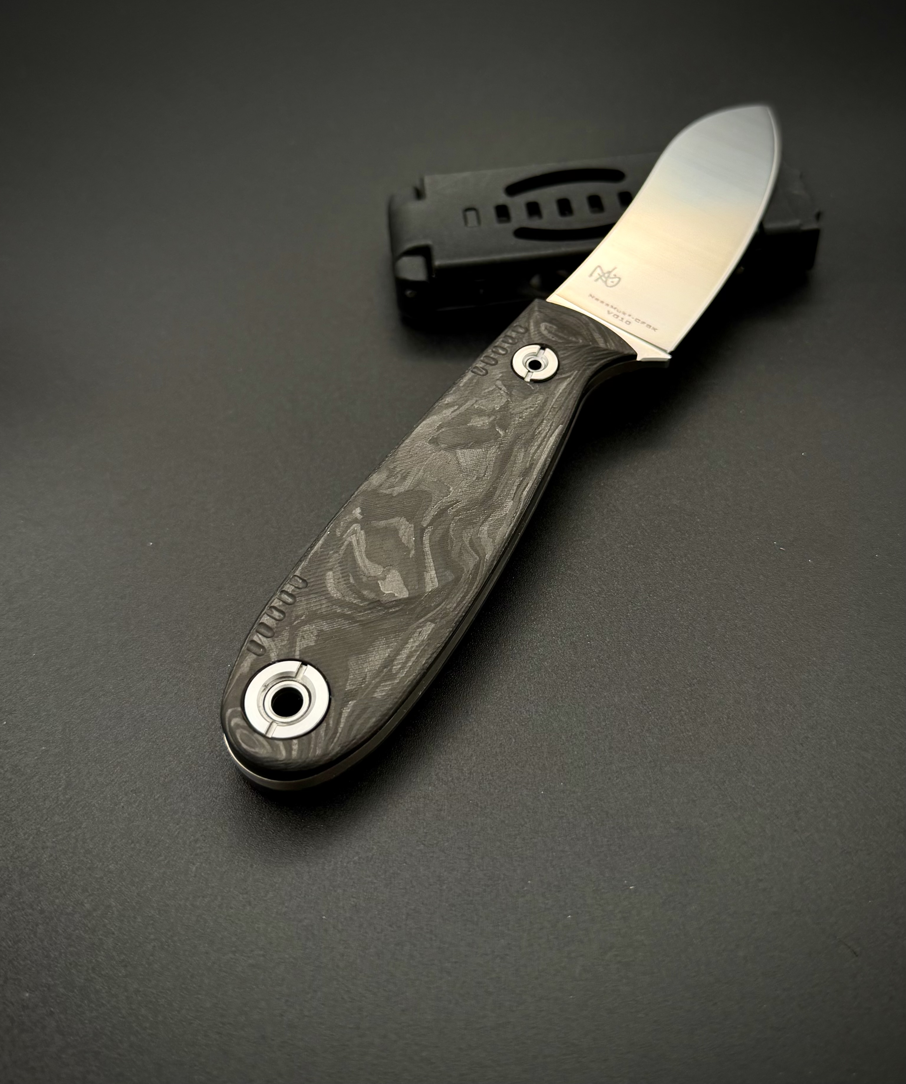 Нож WithArmour NessMuk - CFBK
