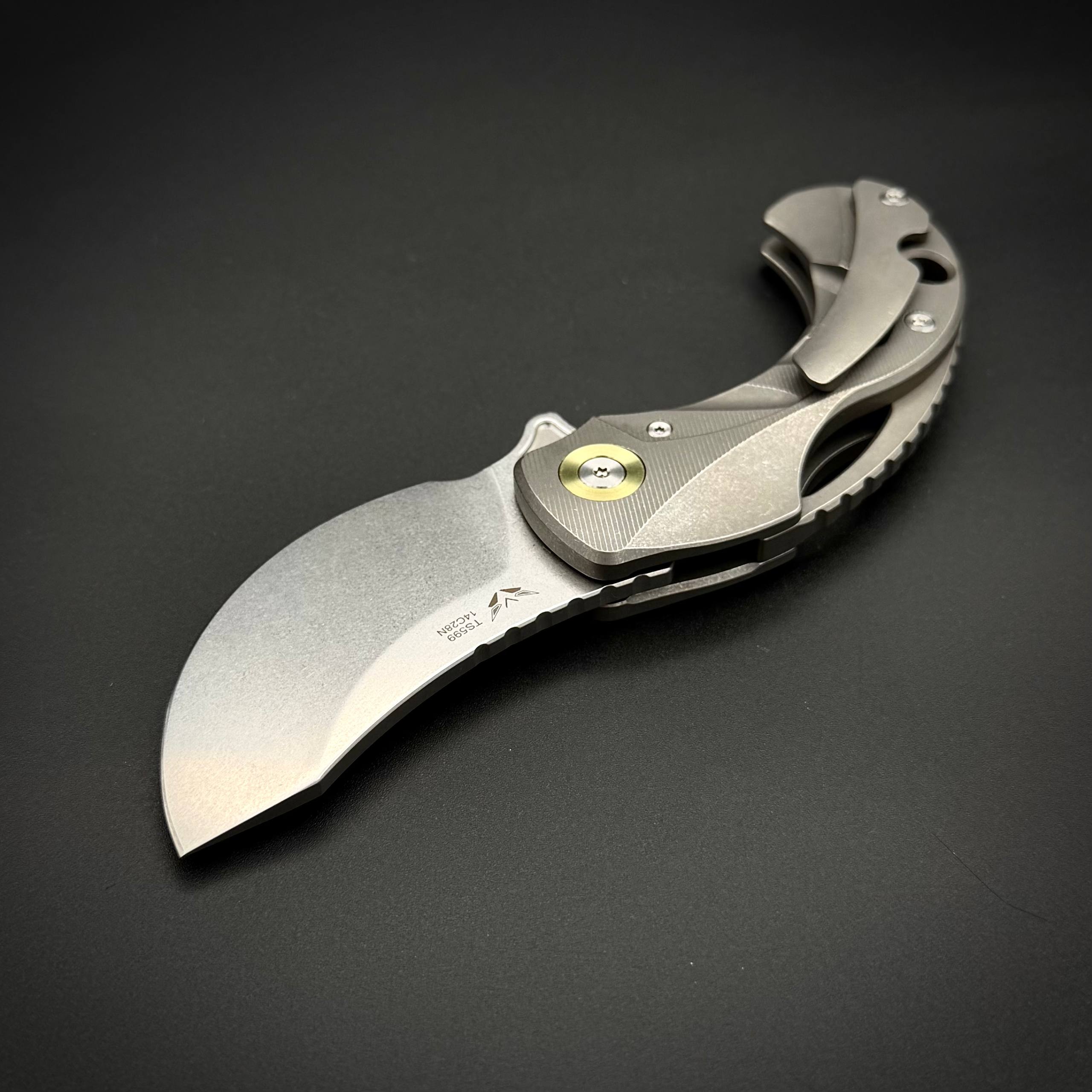Складной нож Rakthar SW Pioneer EDC
