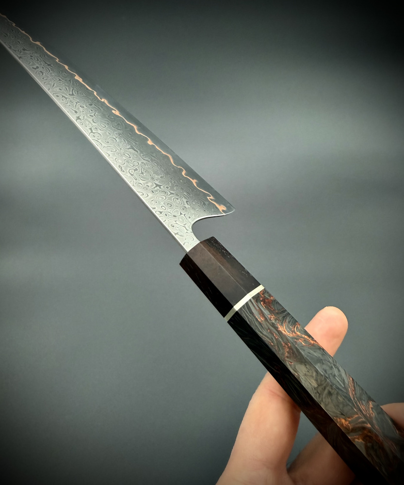 Поварской нож Kiritsuke AM-1 Limited