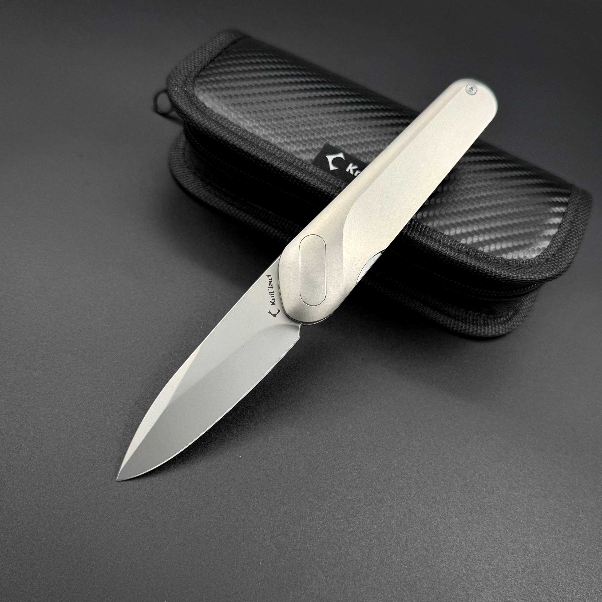 Kniclad Ginren CPM S35VN BB