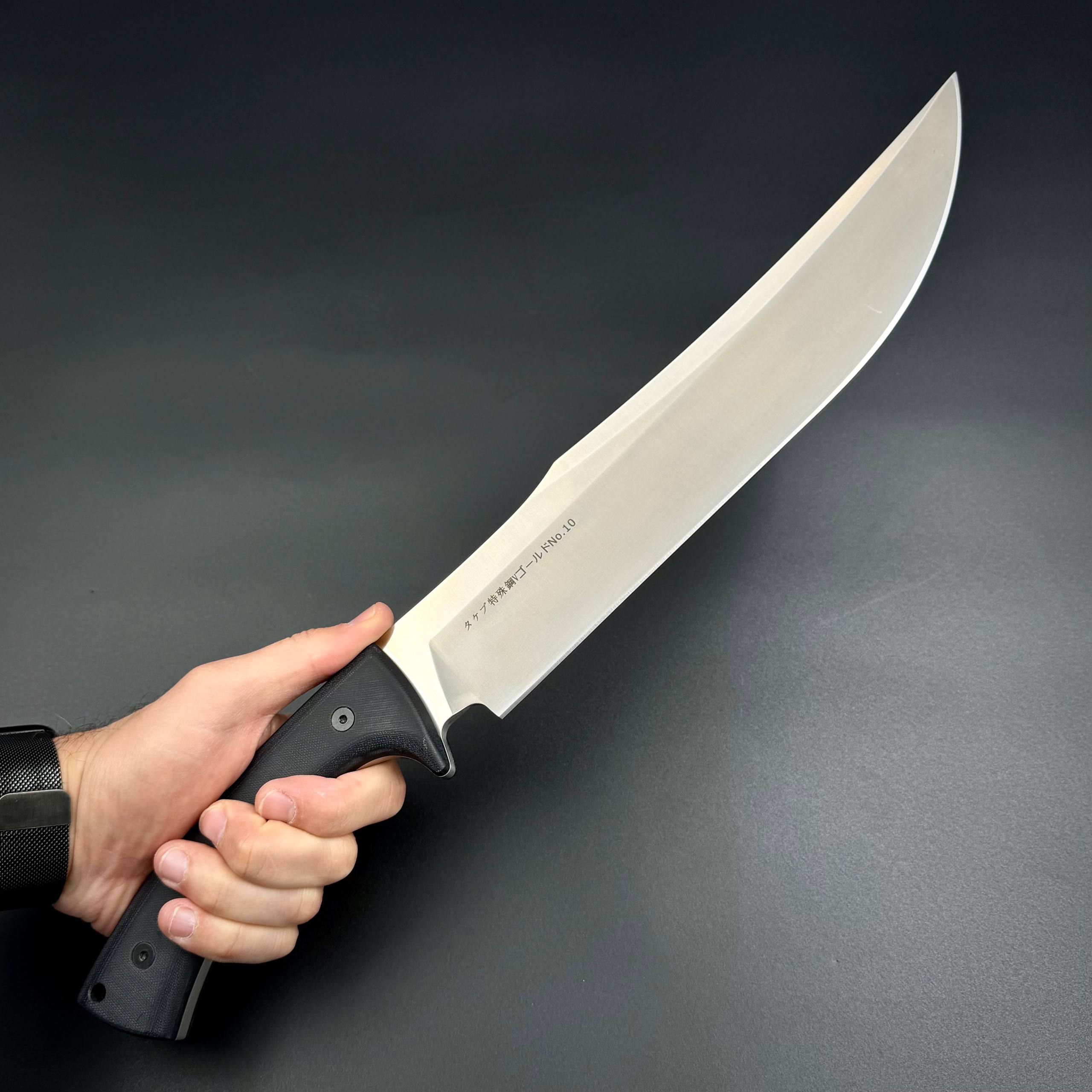 Нож Saiga Gaohehuizi Tactical