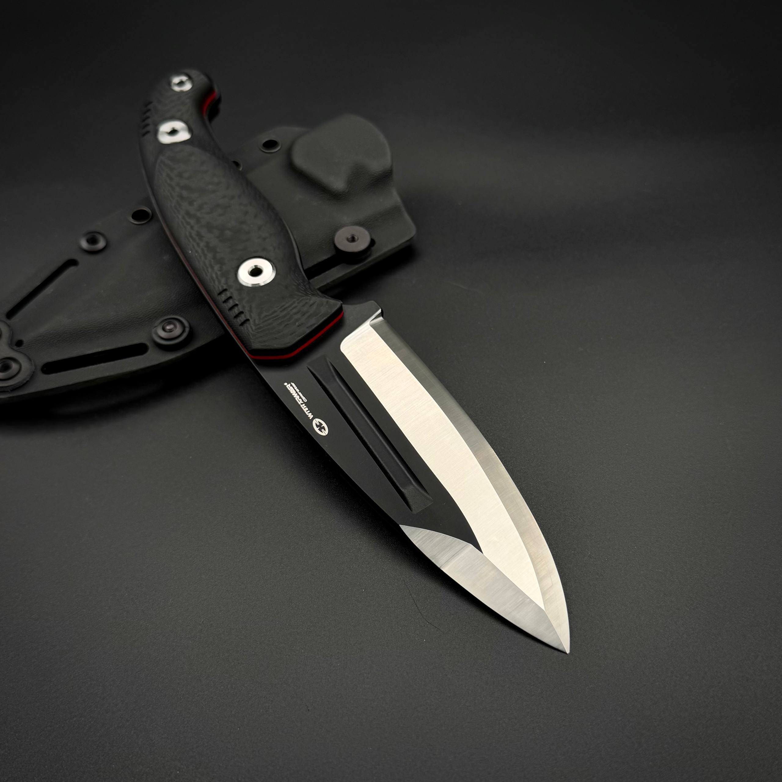 Тактический нож WithArmour FuryField BK
