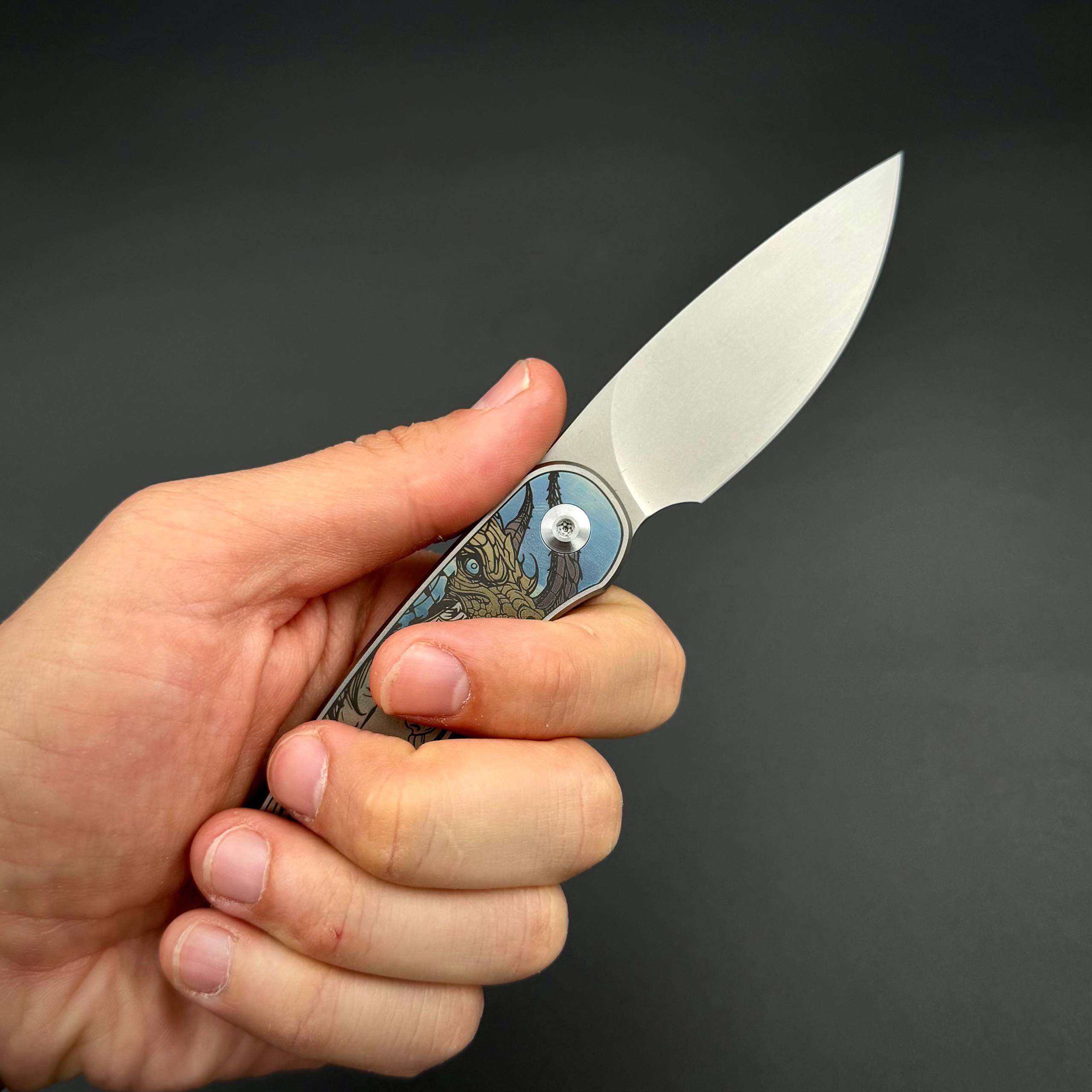 Складной нож Fury Pioneer EDC