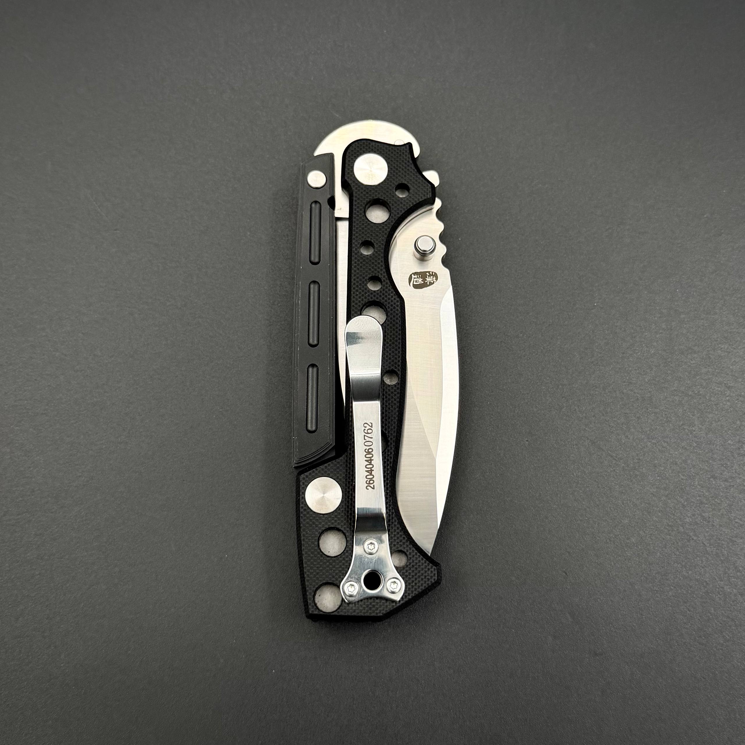Складной нож Capricorn Sandvik 14C28N HX OUTDOORS