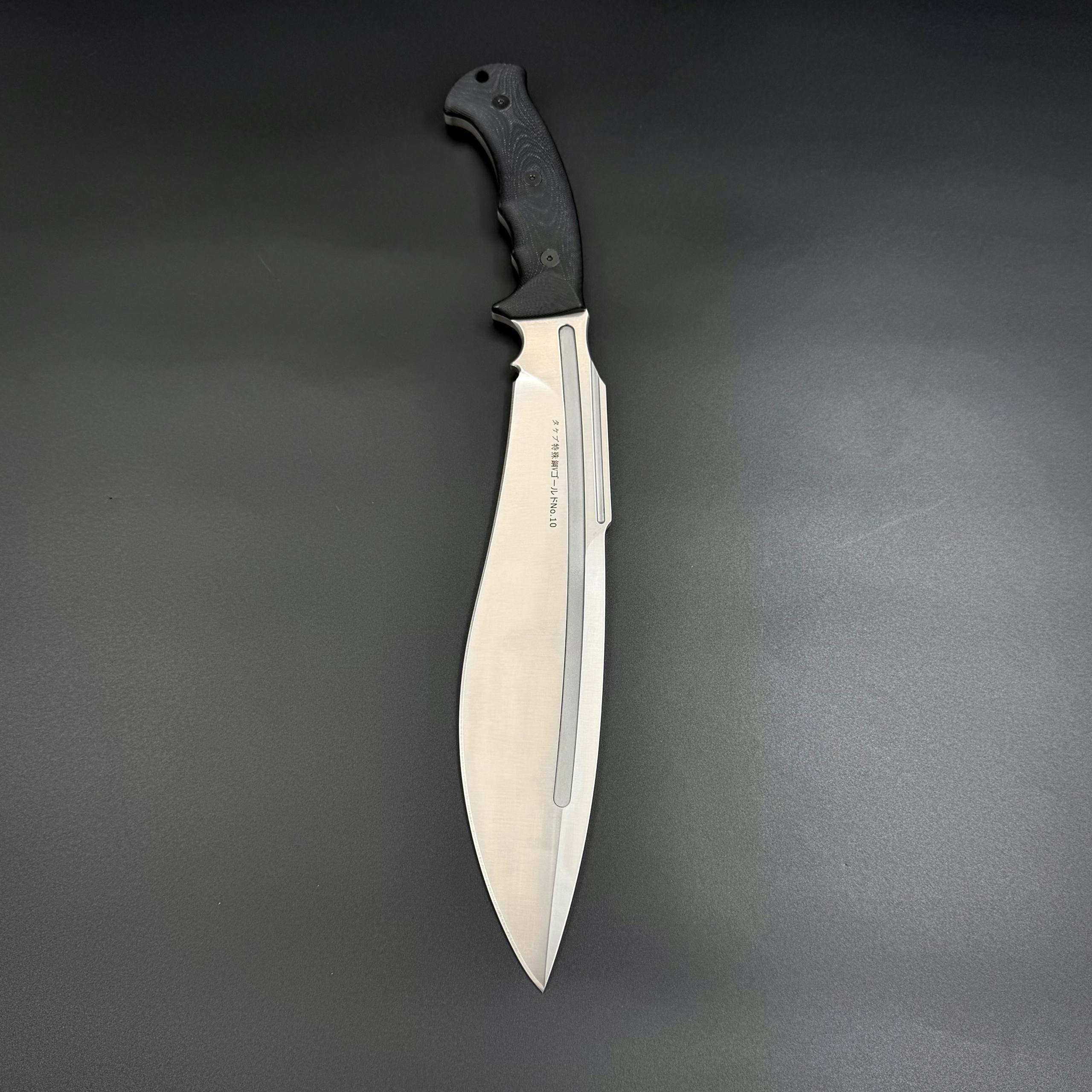 Кукри Wapiti Gaohehuizi Tactical