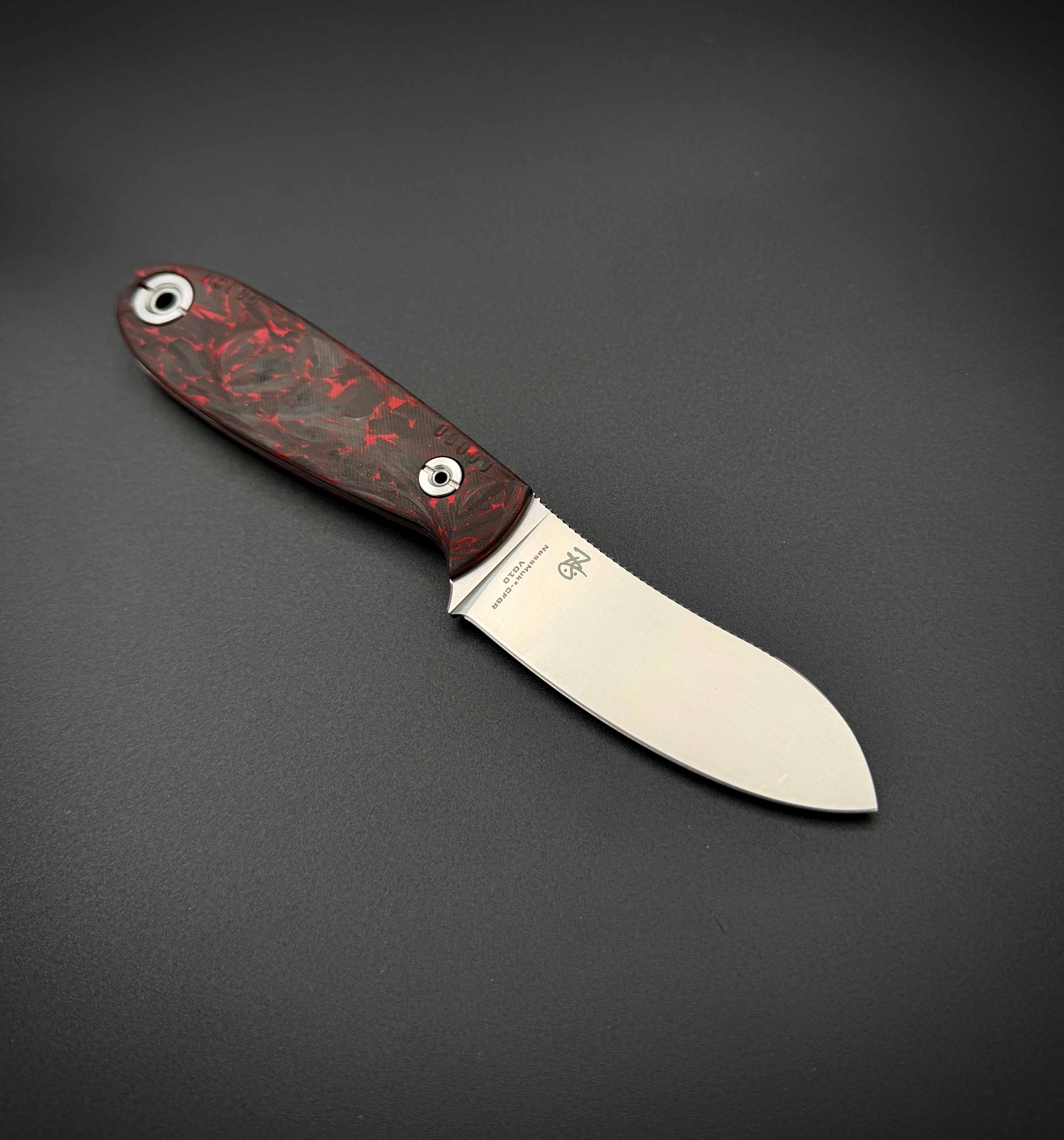 Нож WithArmour NessMuk - CFBR