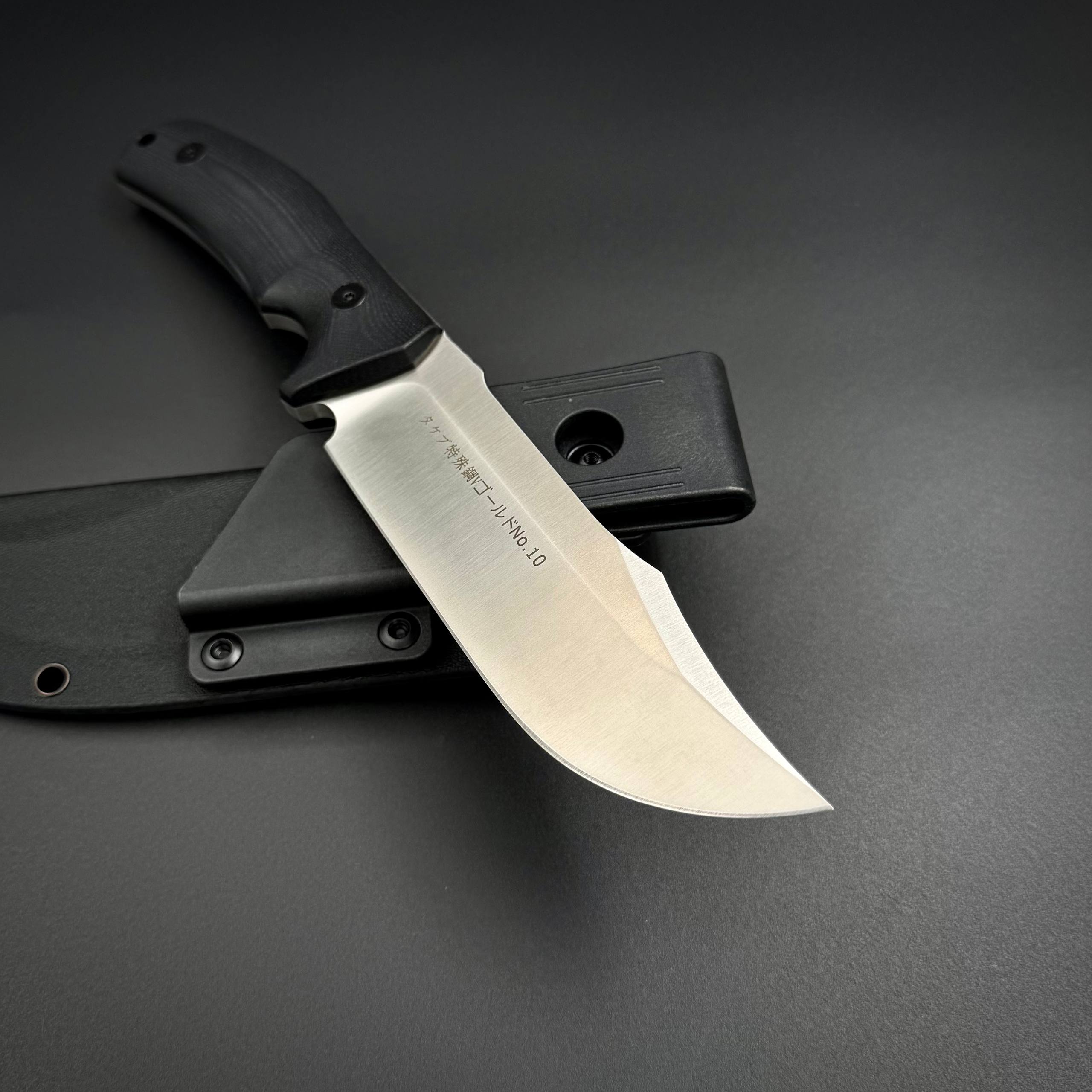 Нож Tunka-20 VG-10