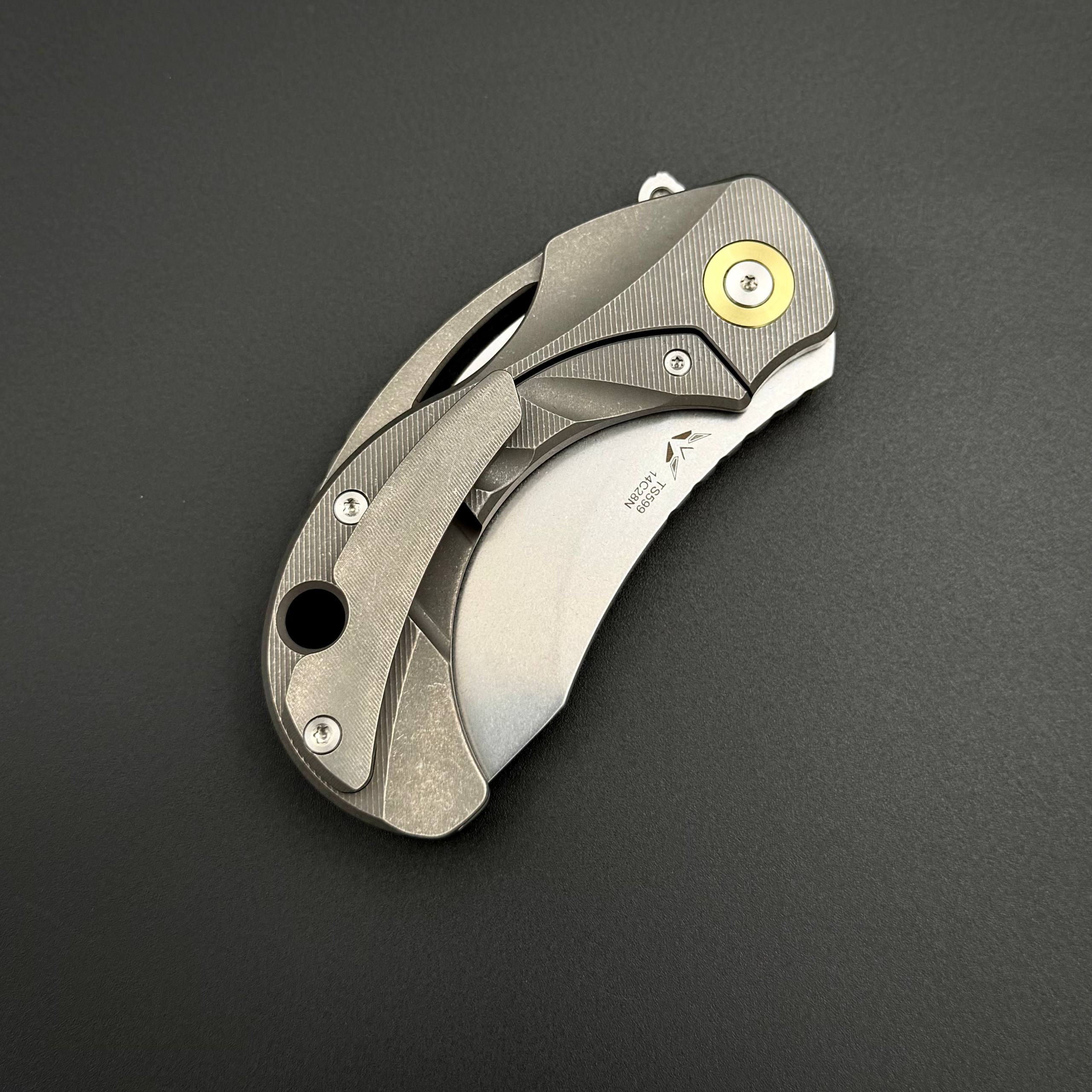 Складной нож Rakthar Pioneer EDC