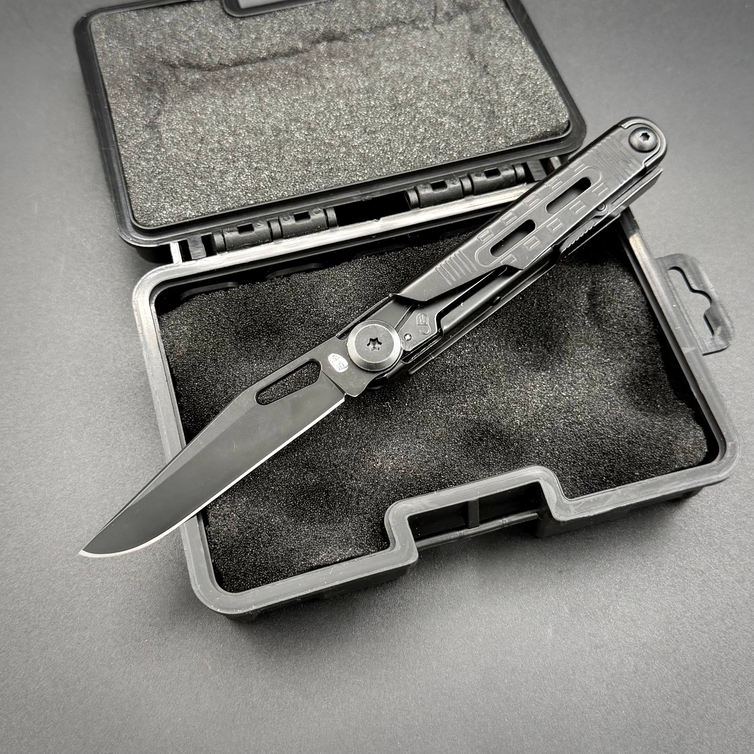 Мультитул Iron Wolf GQ-28B HX OUTDOORS