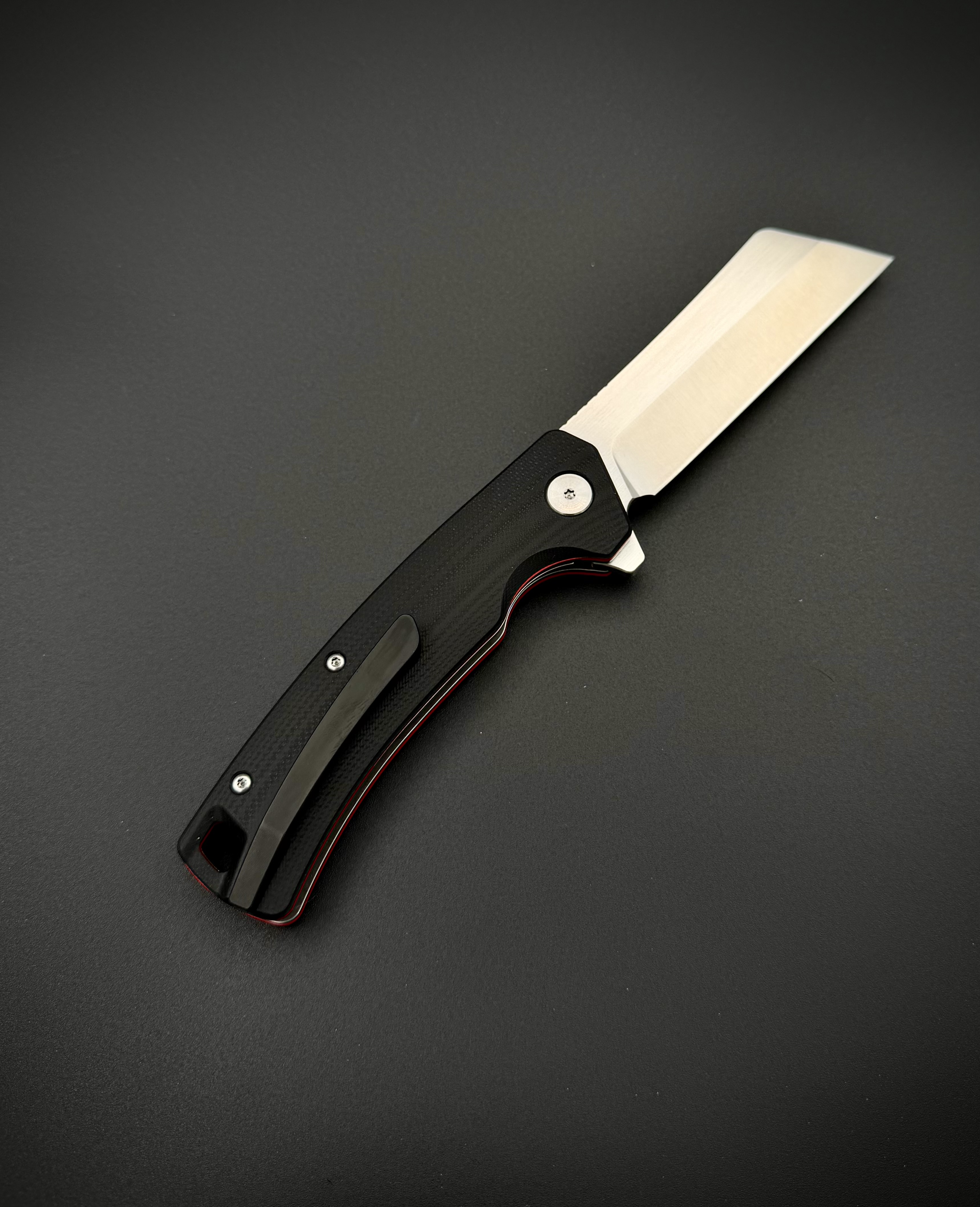 Складной нож Boone Forge BF093 Black
