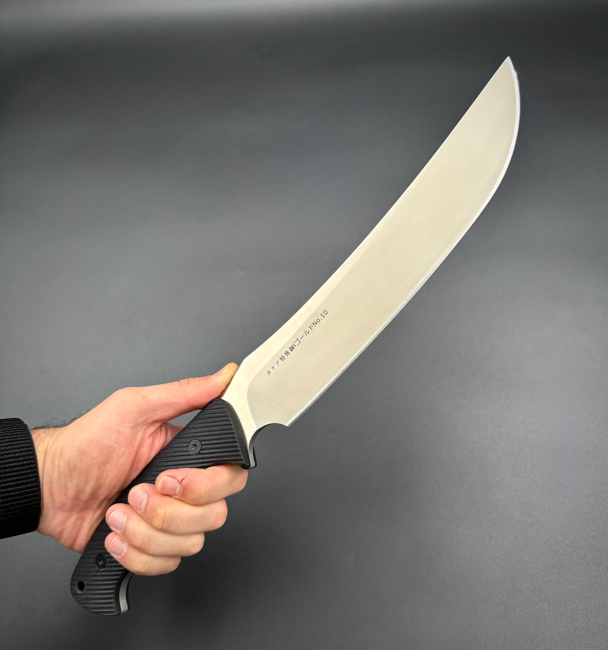 Нож большой полевой Offtrail Gaohehuizi Tactical