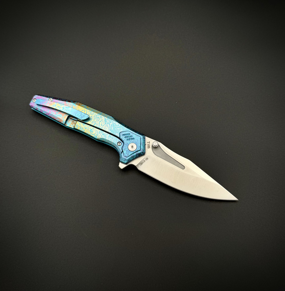 Складной нож Raptix Chameleon Alpha Miu
