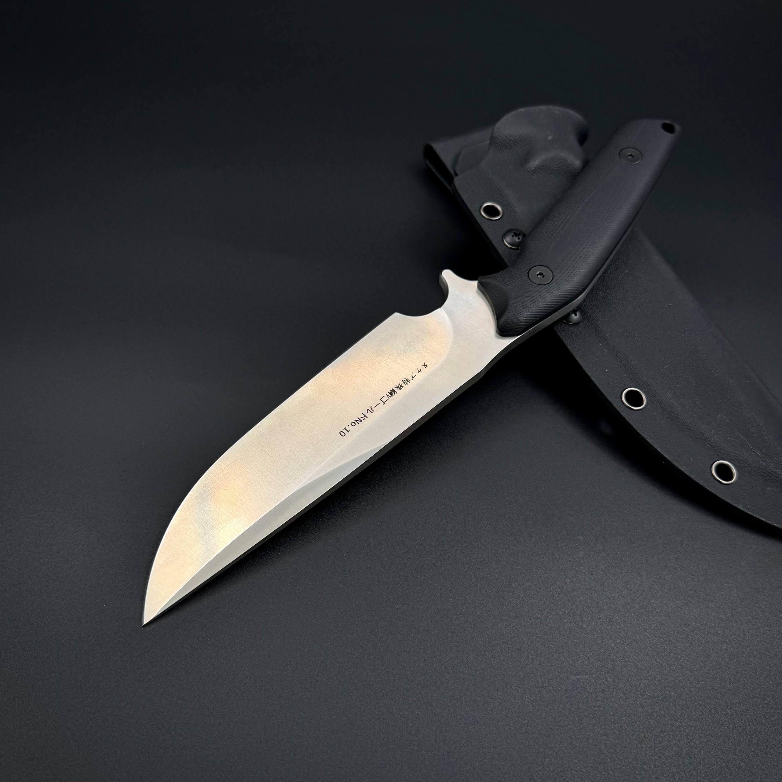 Нож тактический Tunka-16 VG-10
