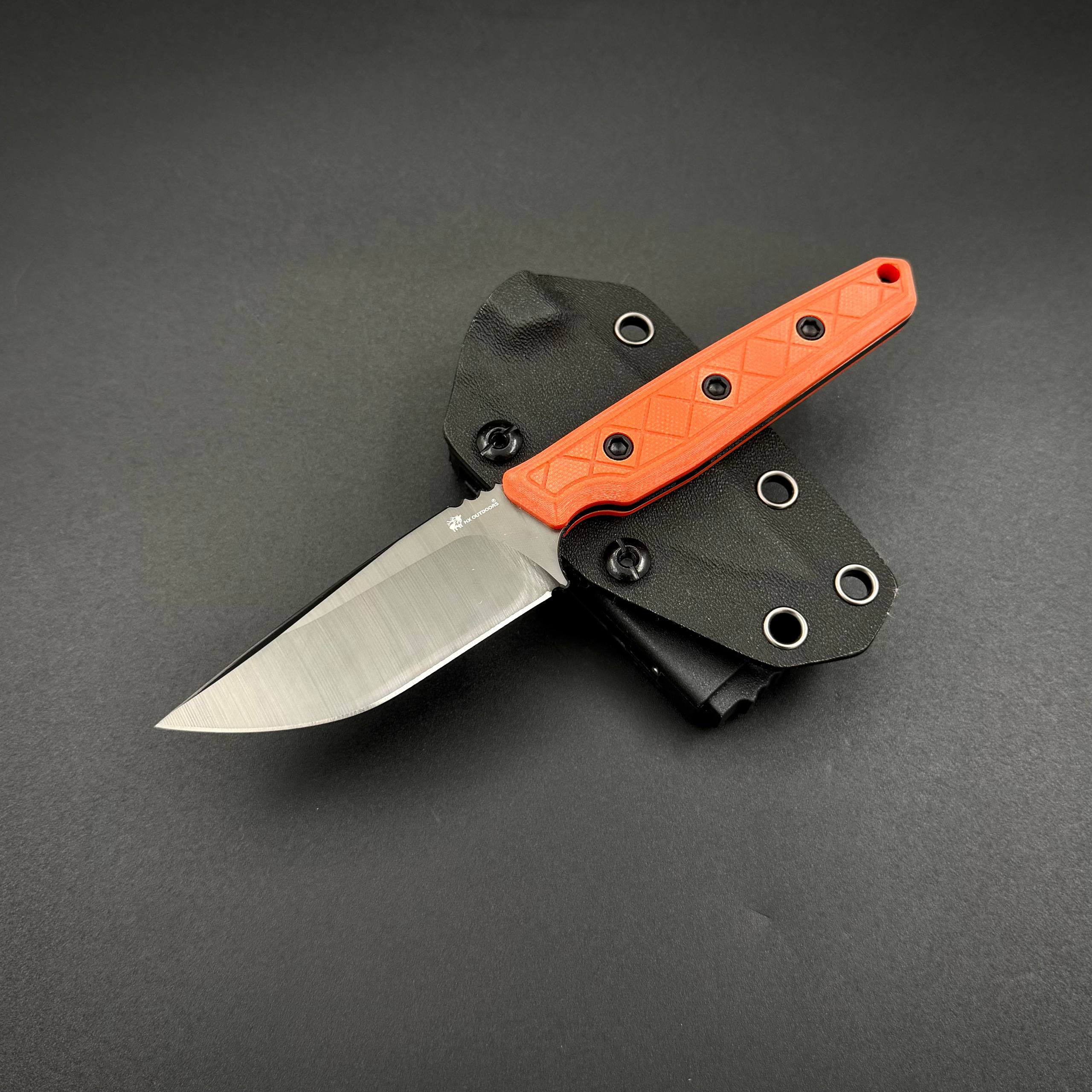 Нож скиннер HX OUTDOORS MAVERICK Magnacut
