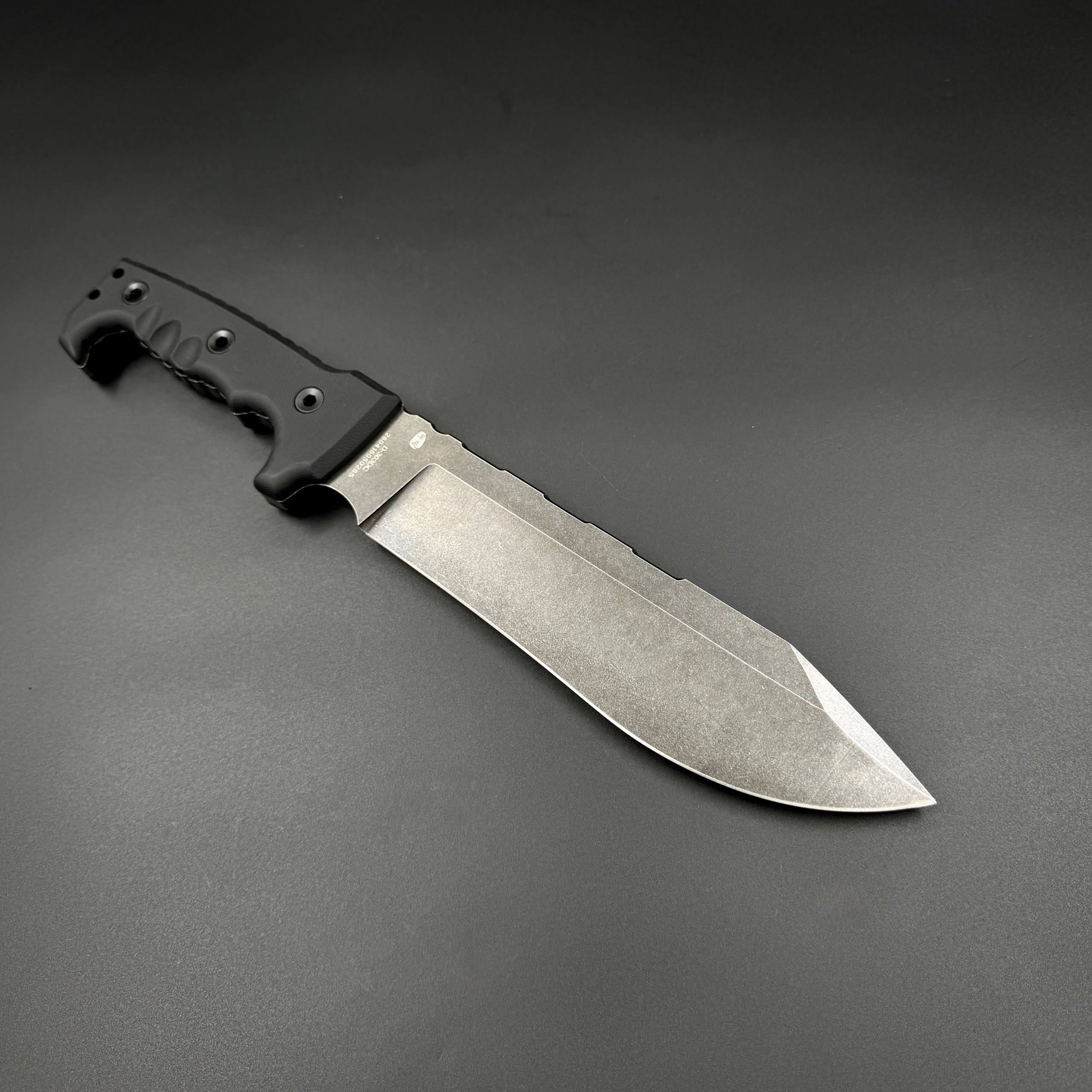 Большой полевой нож King Bowie HX OUTDOORS DC53