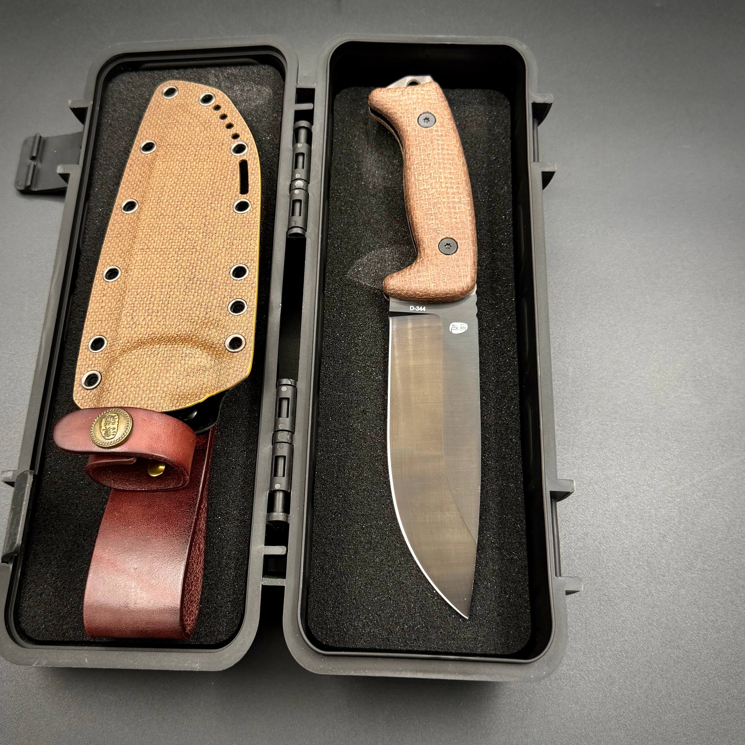 Нож универсал Jungle Master HX OUTDOORS