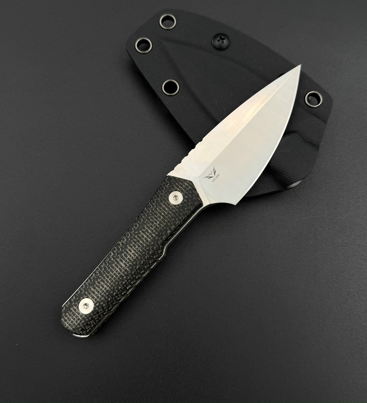 Нож EDC скиннер-горфикс Skinner Pioneer EDC