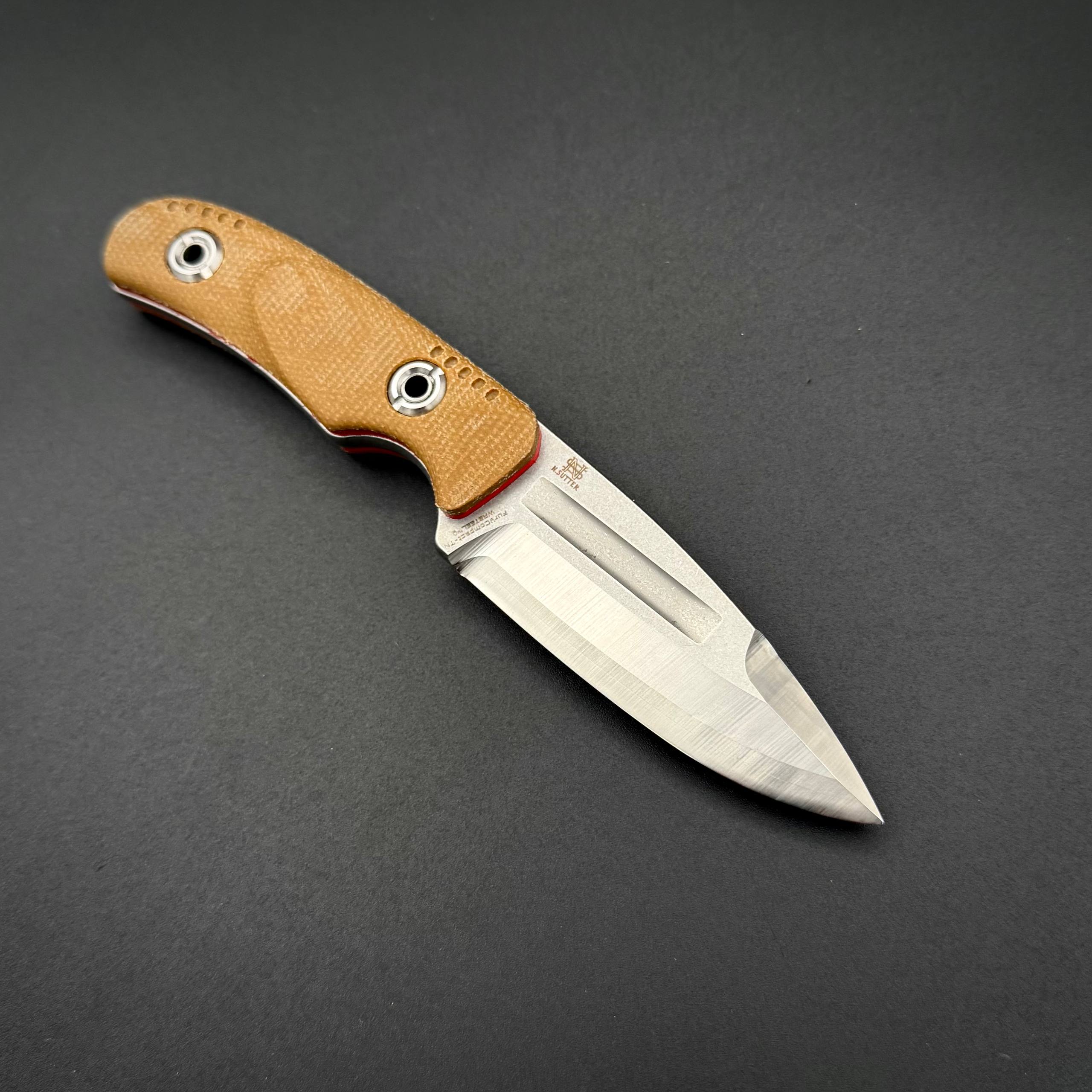 Нож WithArmour Fury Compact-TN
