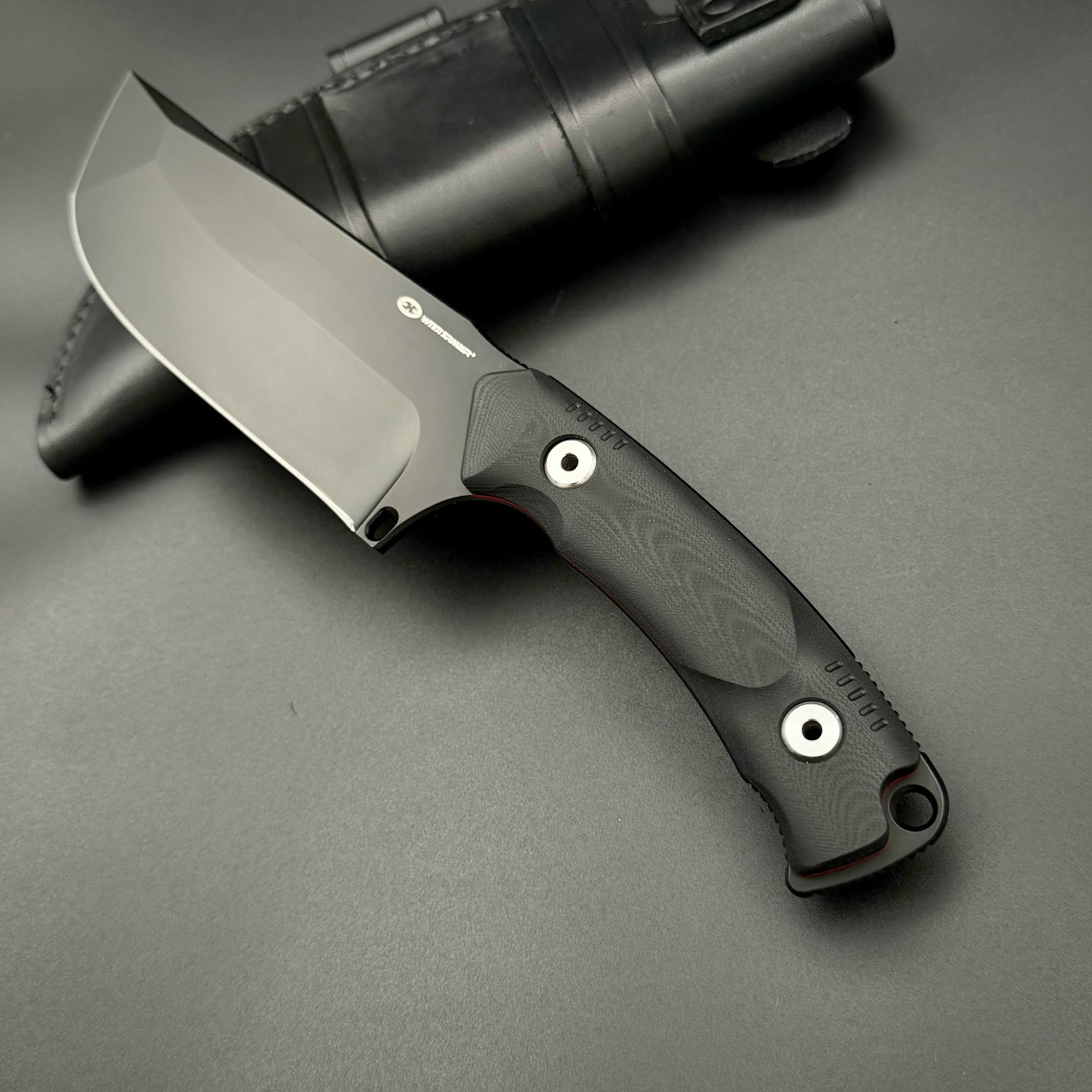 Нож WithArmour Cherub-BK