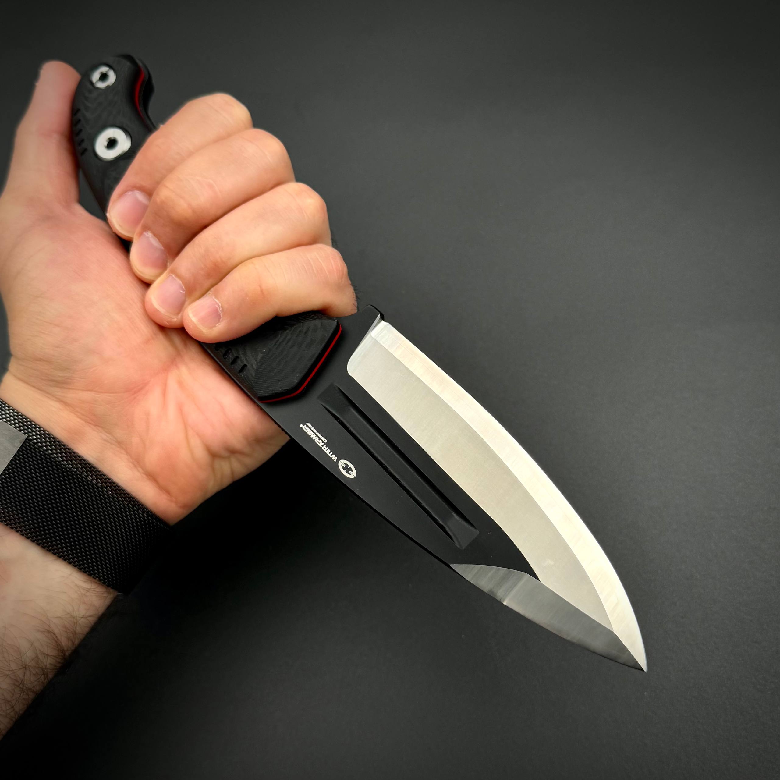 Тактический нож WithArmour FuryField BK