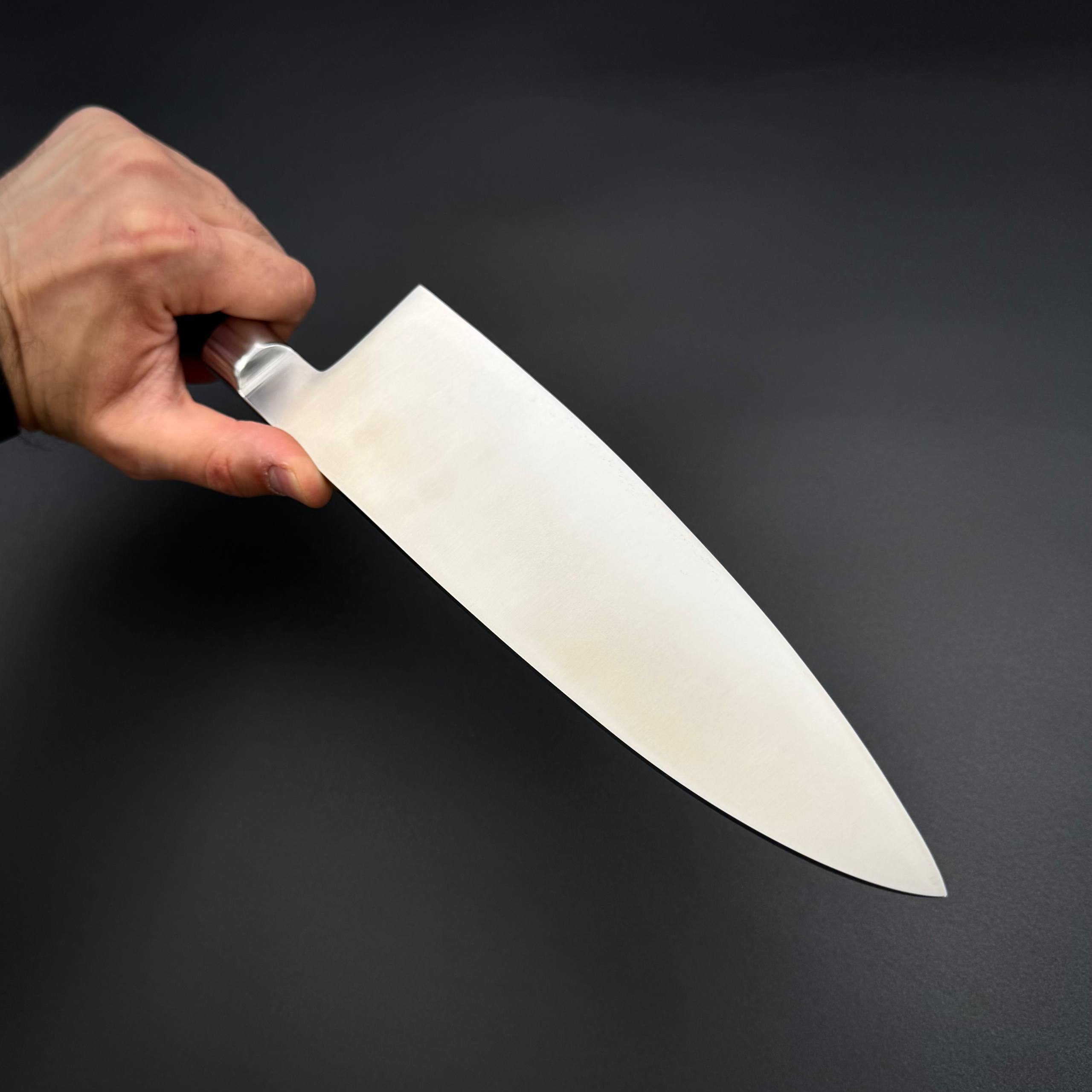 Поварской нож Deba Shuangmali 210 mm Micarta