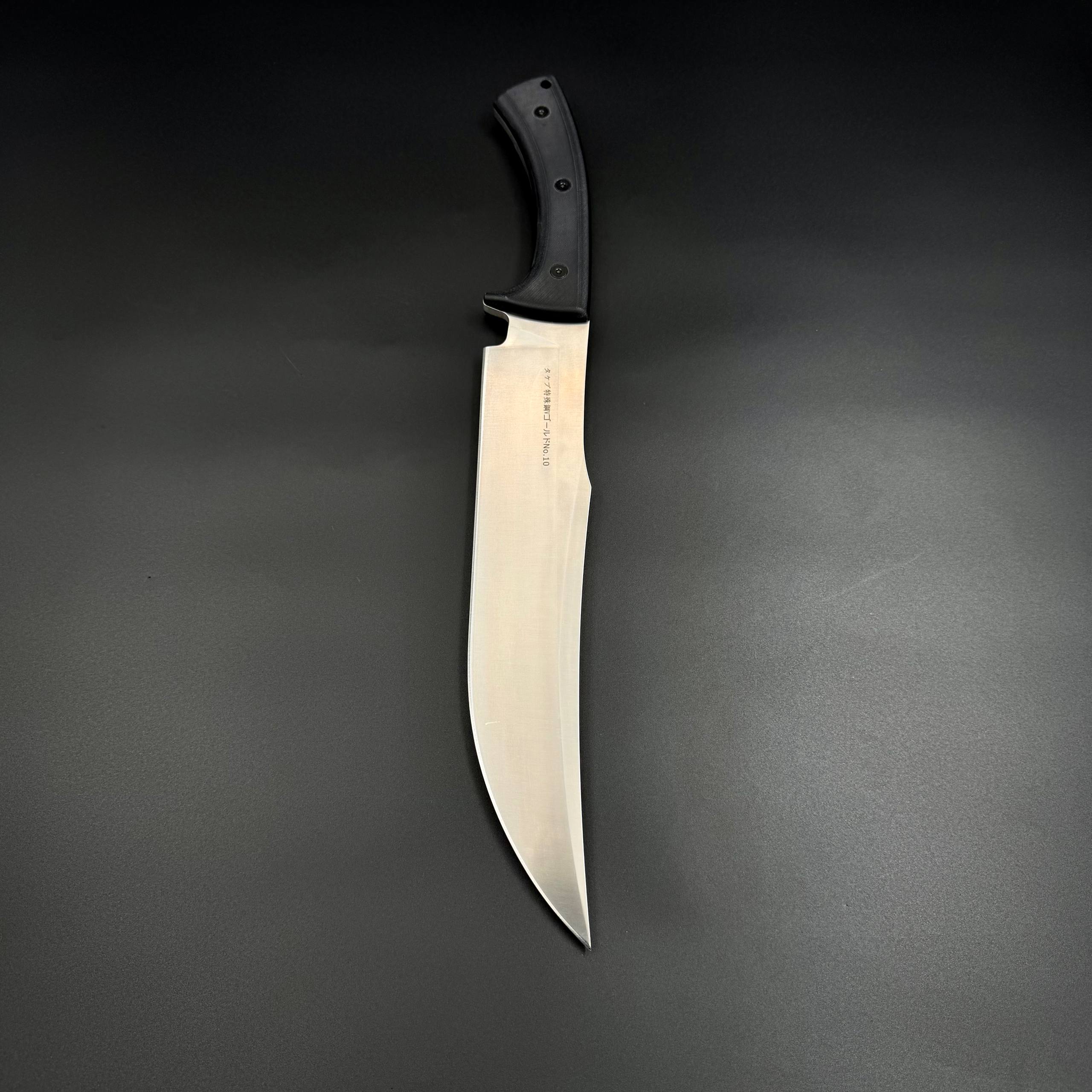 Нож Saiga Gaohehuizi Tactical