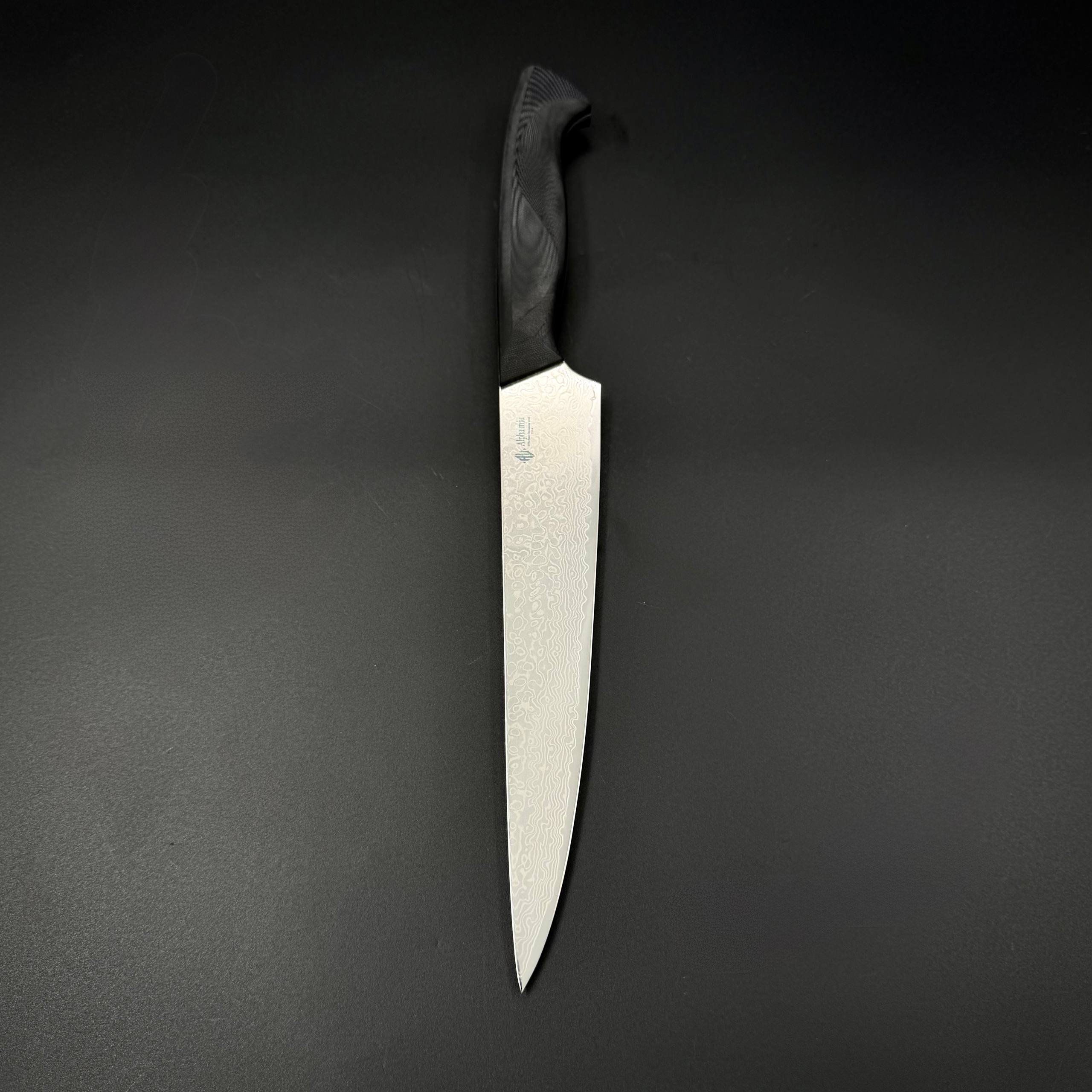 Поварской универсал Alpha Miu Damascus AM-GCF10-A8