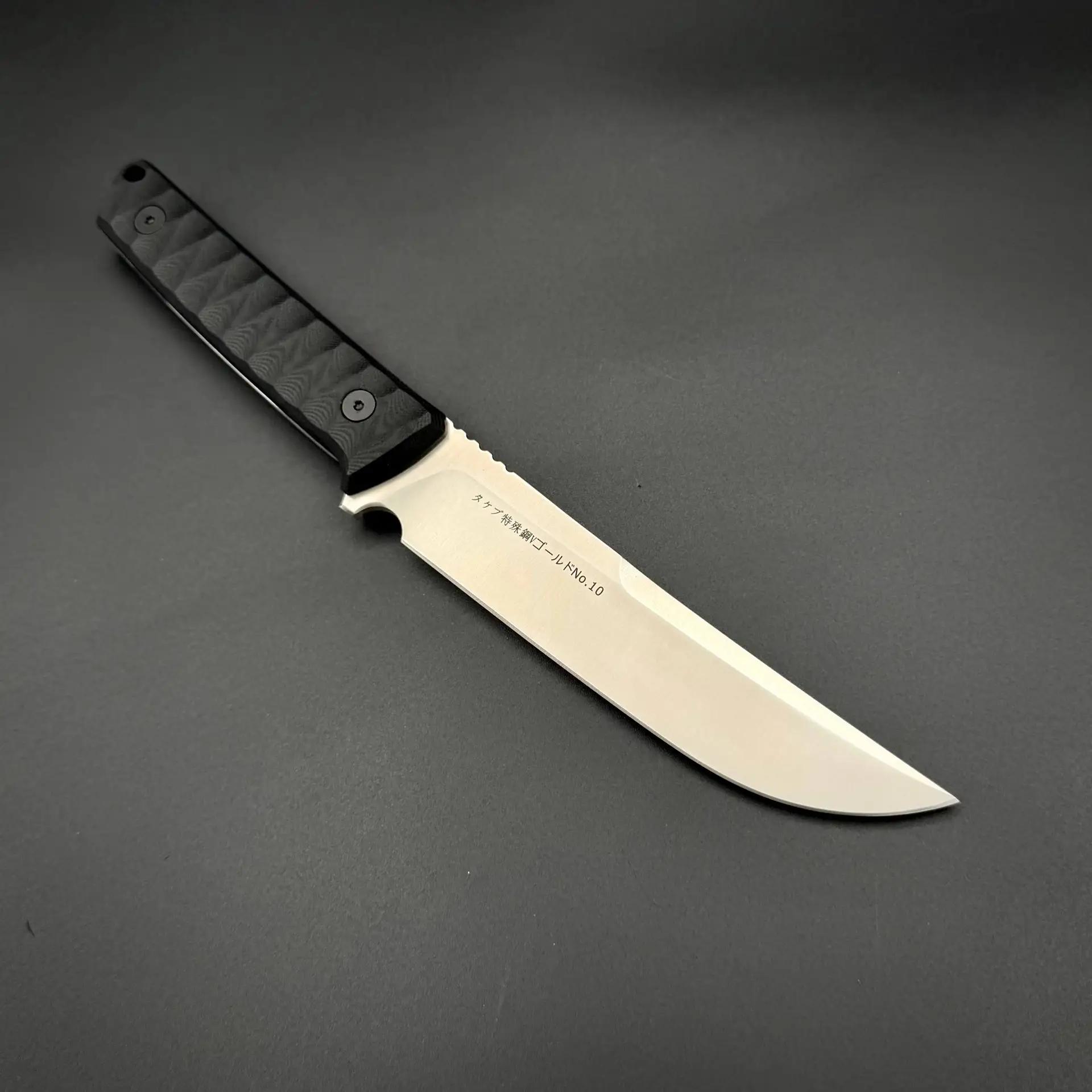 Нож Tunka-24 VG-10