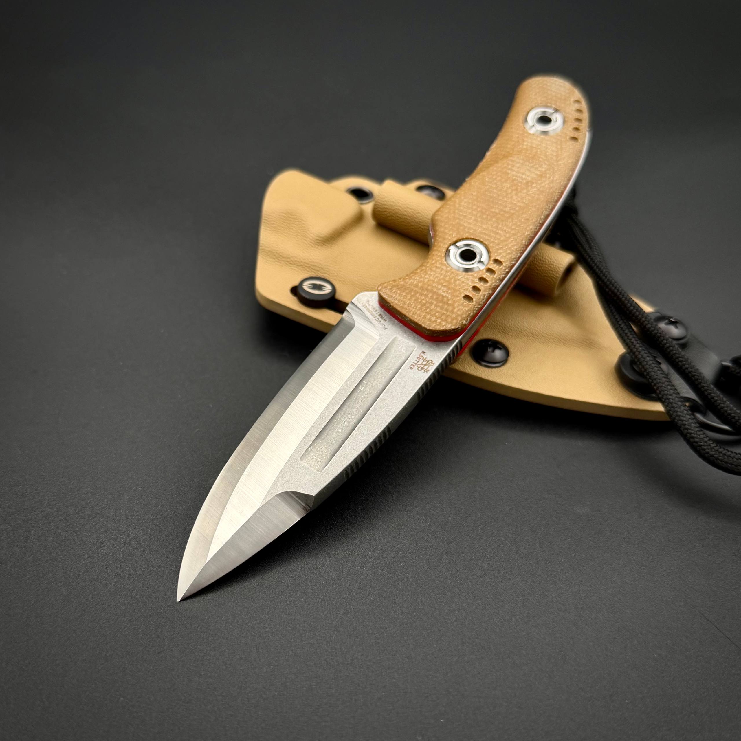 Нож WithArmour Fury Compact-TN