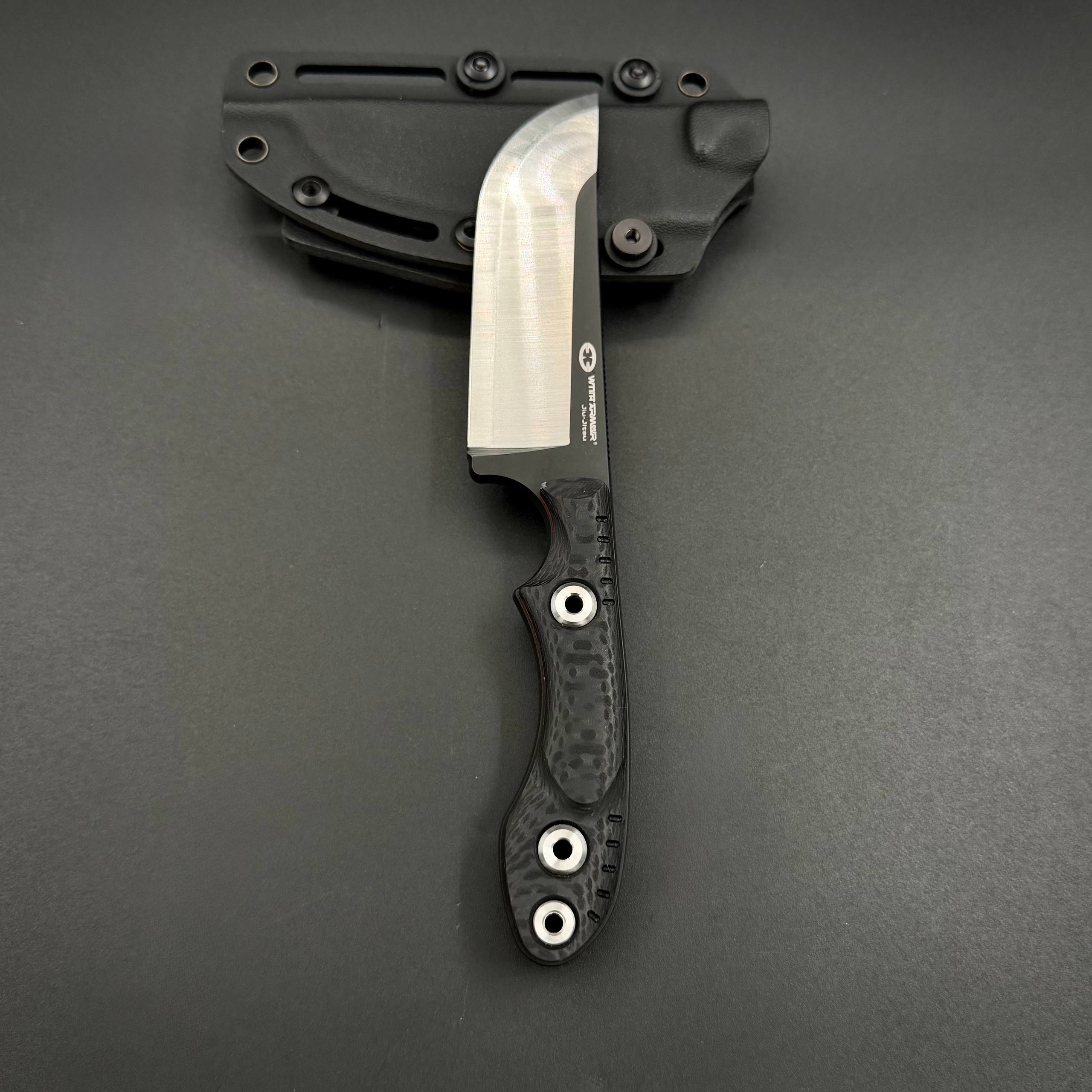 Нож WithArmour BackUp - BK
