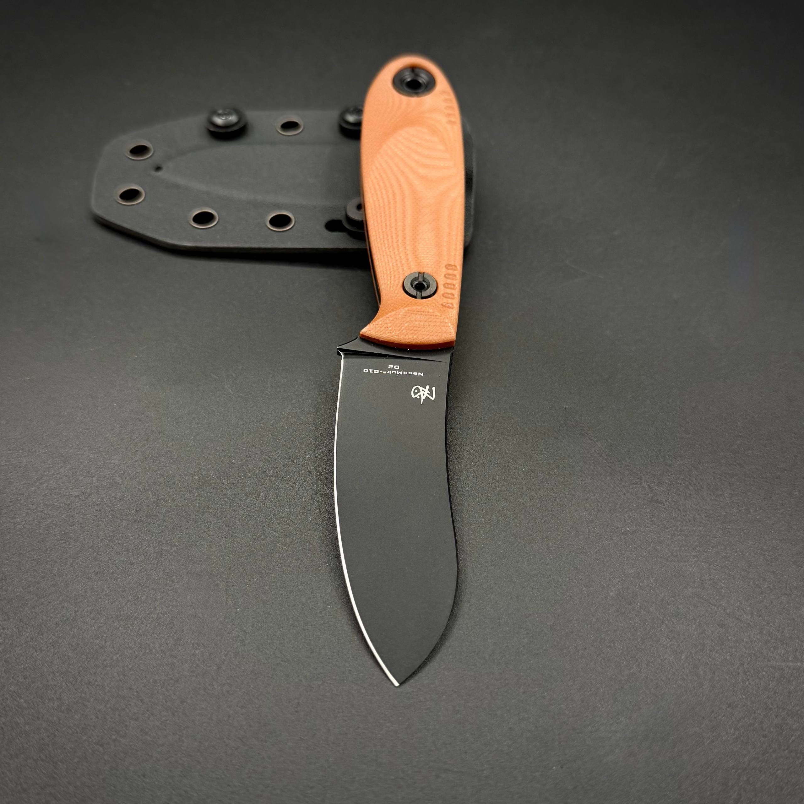 Нож WithArmour NessMuk G10