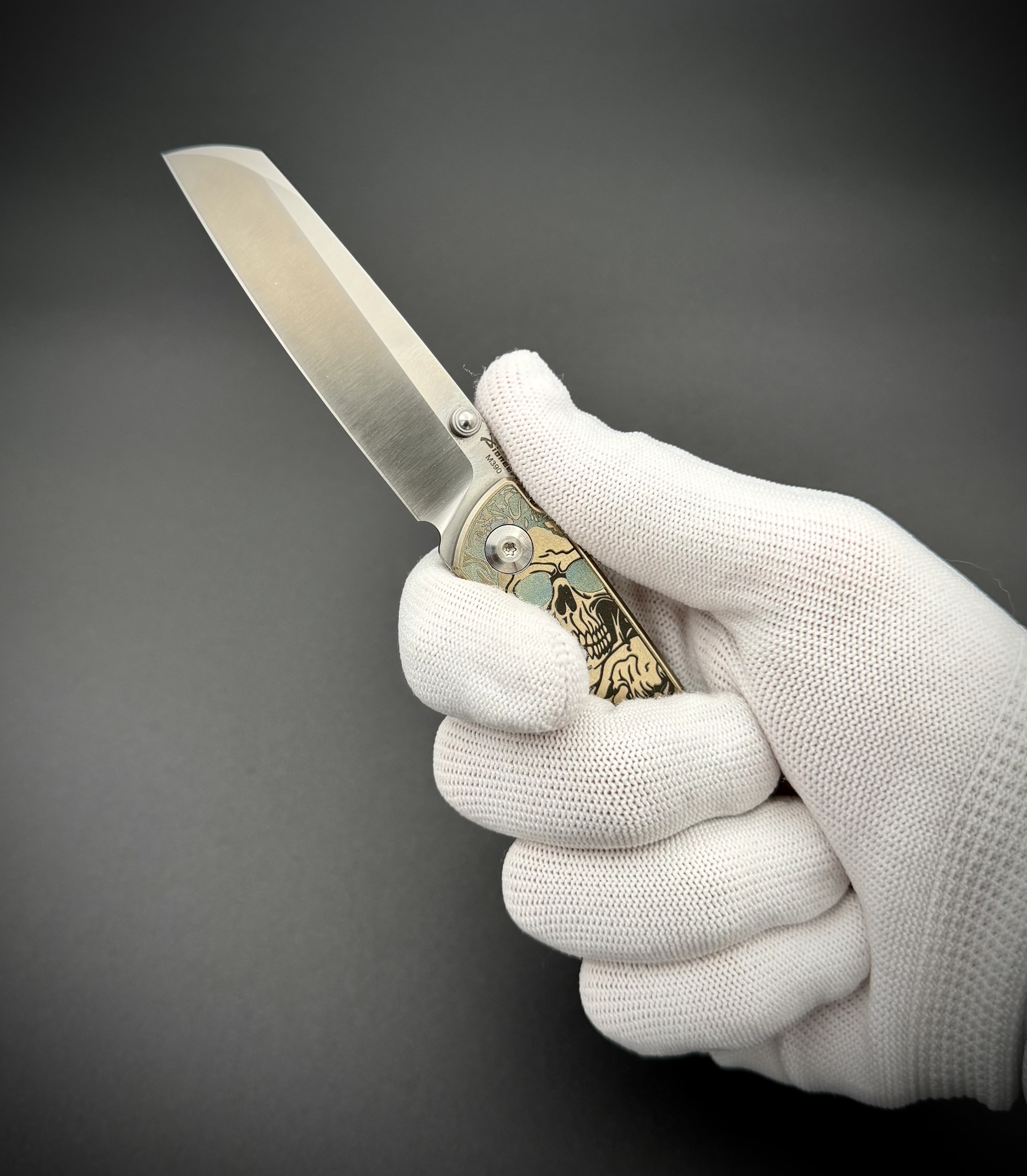 Складной нож Ghost Pioneer Edc