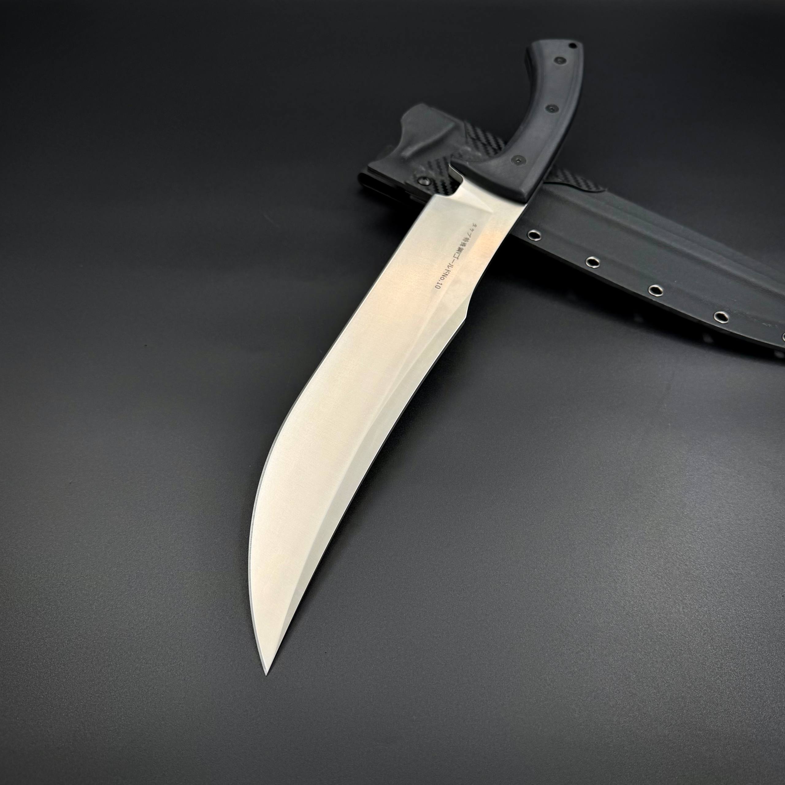 Нож Saiga Gaohehuizi Tactical
