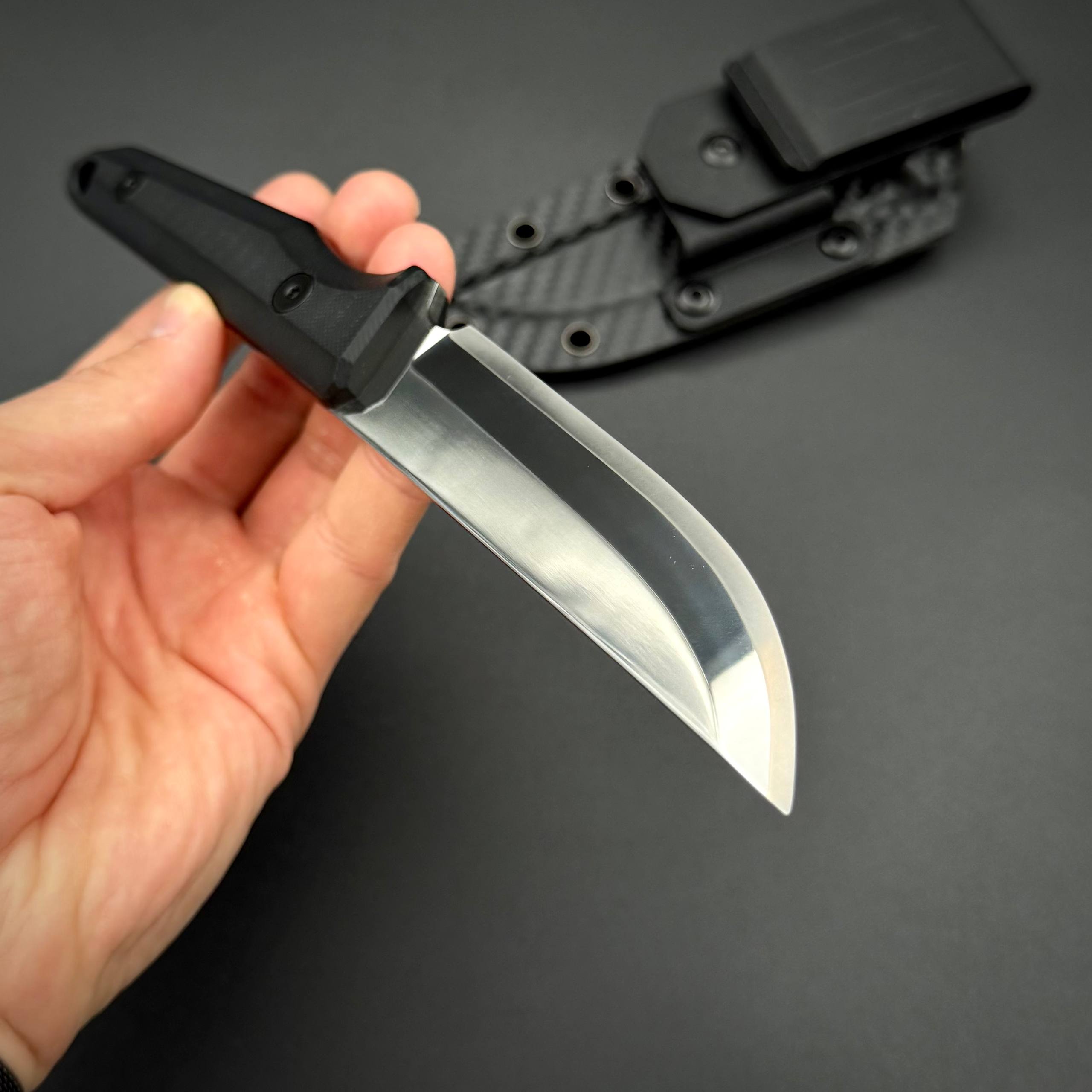 Нож Taketora Laminated CPM S90V