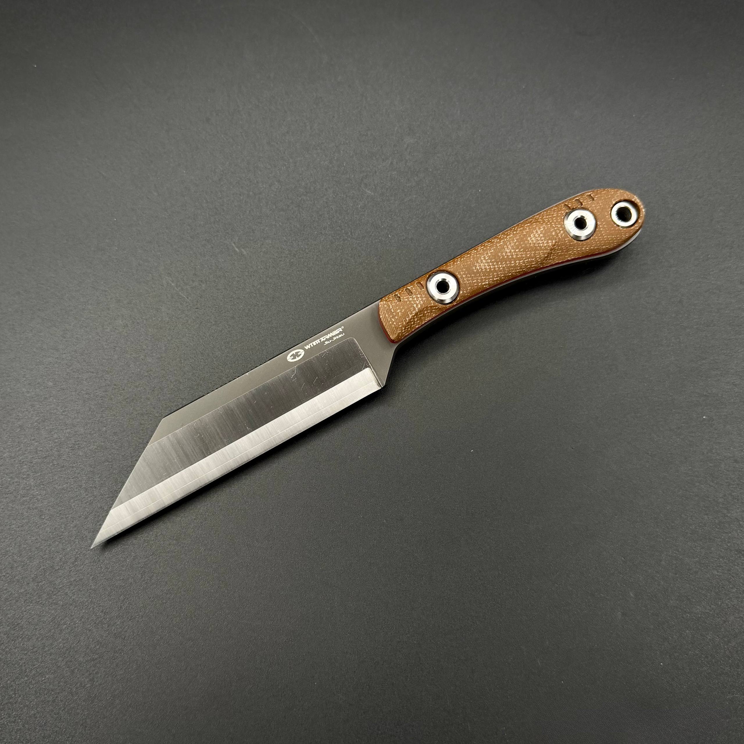 Нож WithArmour VikingNeck-TN
