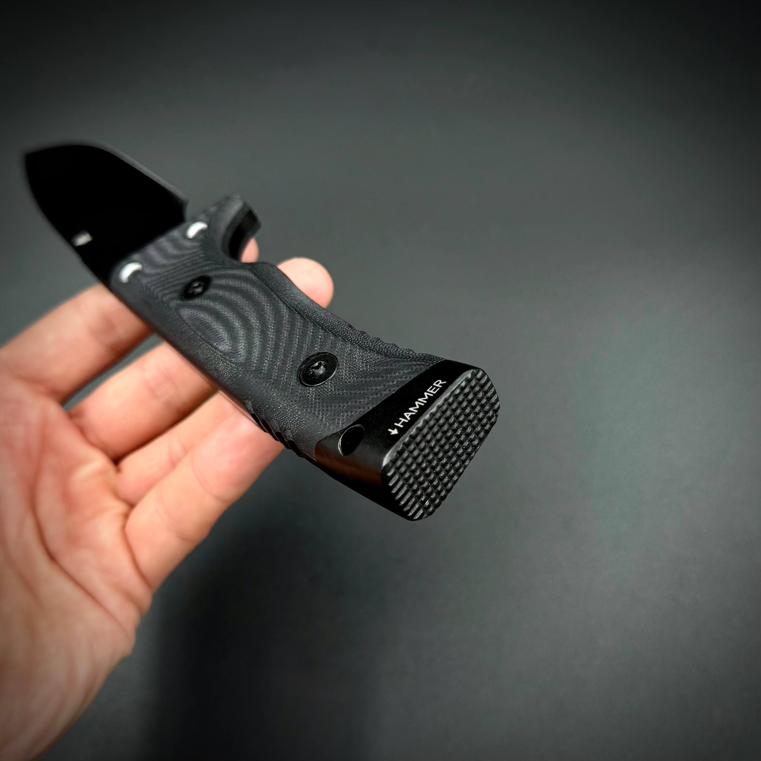 Тактический нож Cheetah Sandvik 14C28N HX OUTDOORS