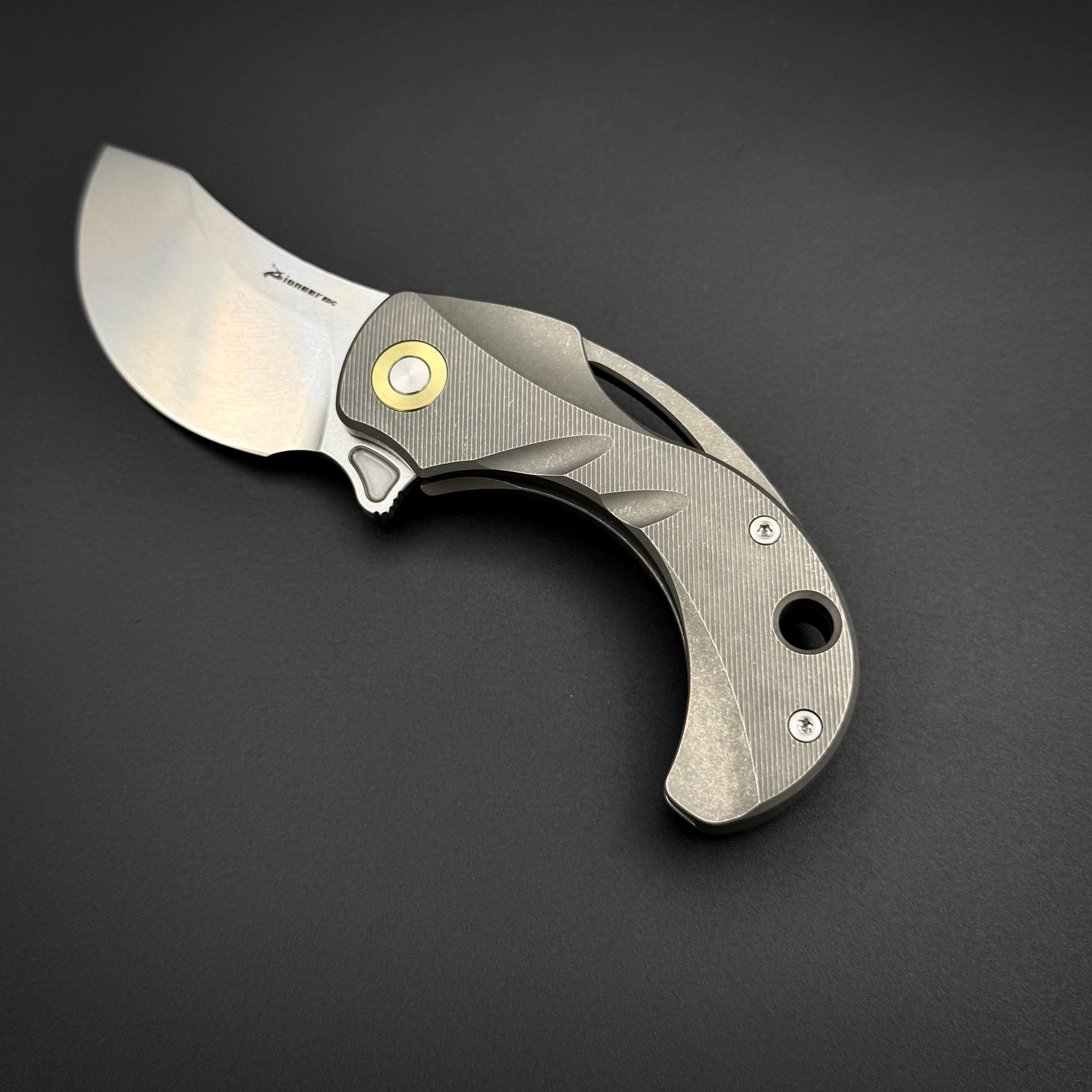 Складной нож Rakthar Pioneer EDC