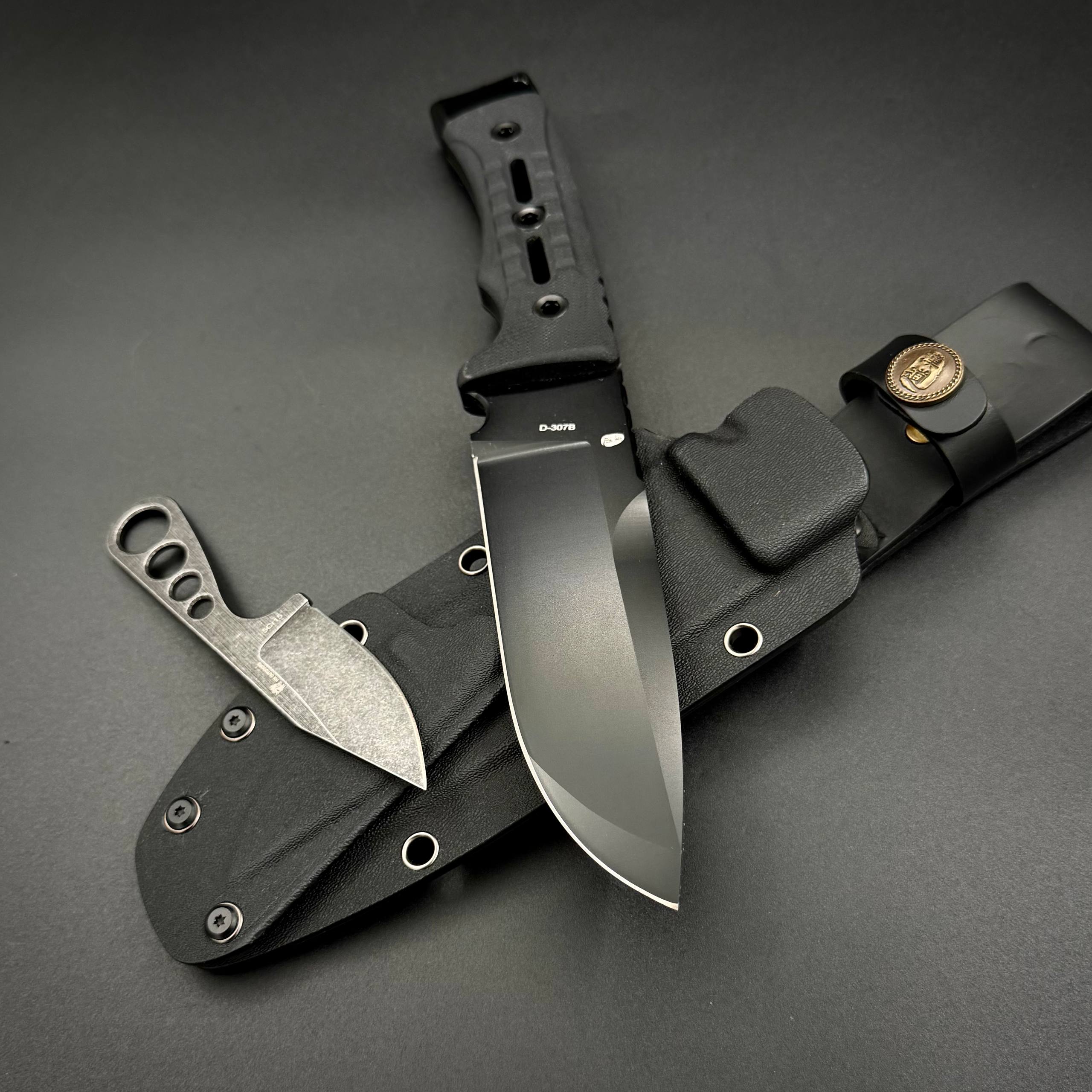 Ножевая спарка Falcon Hunter D307B HX OUTDOORS