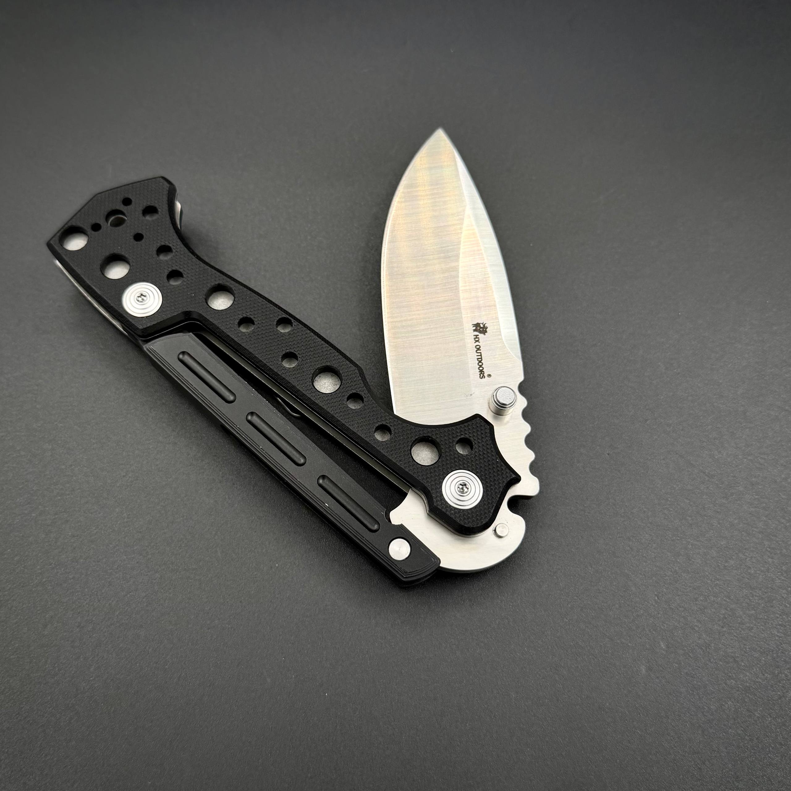 Складной нож Capricorn Sandvik 14C28N HX OUTDOORS